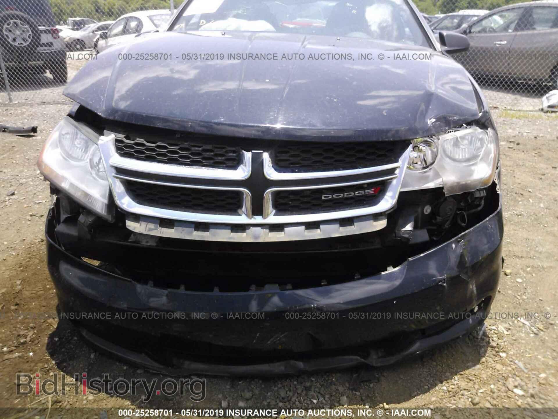 2013 DODGE AVENGER - VIN: 1C3CDZAB0DN752140 - Photo 6