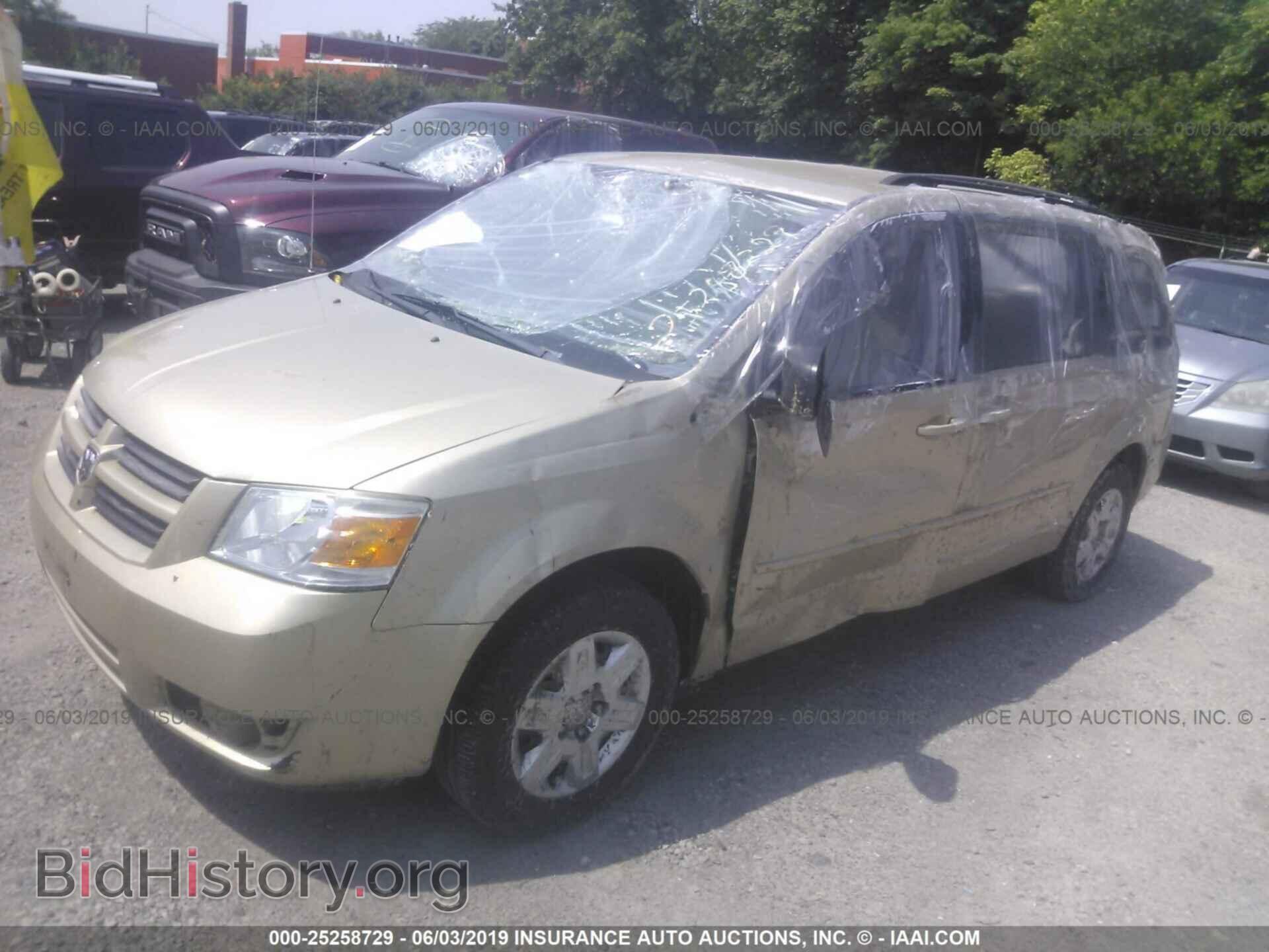 2010 DODGE GRAND CARAVAN - VIN: 2D4RN4DE2AR438339 - Фото 2