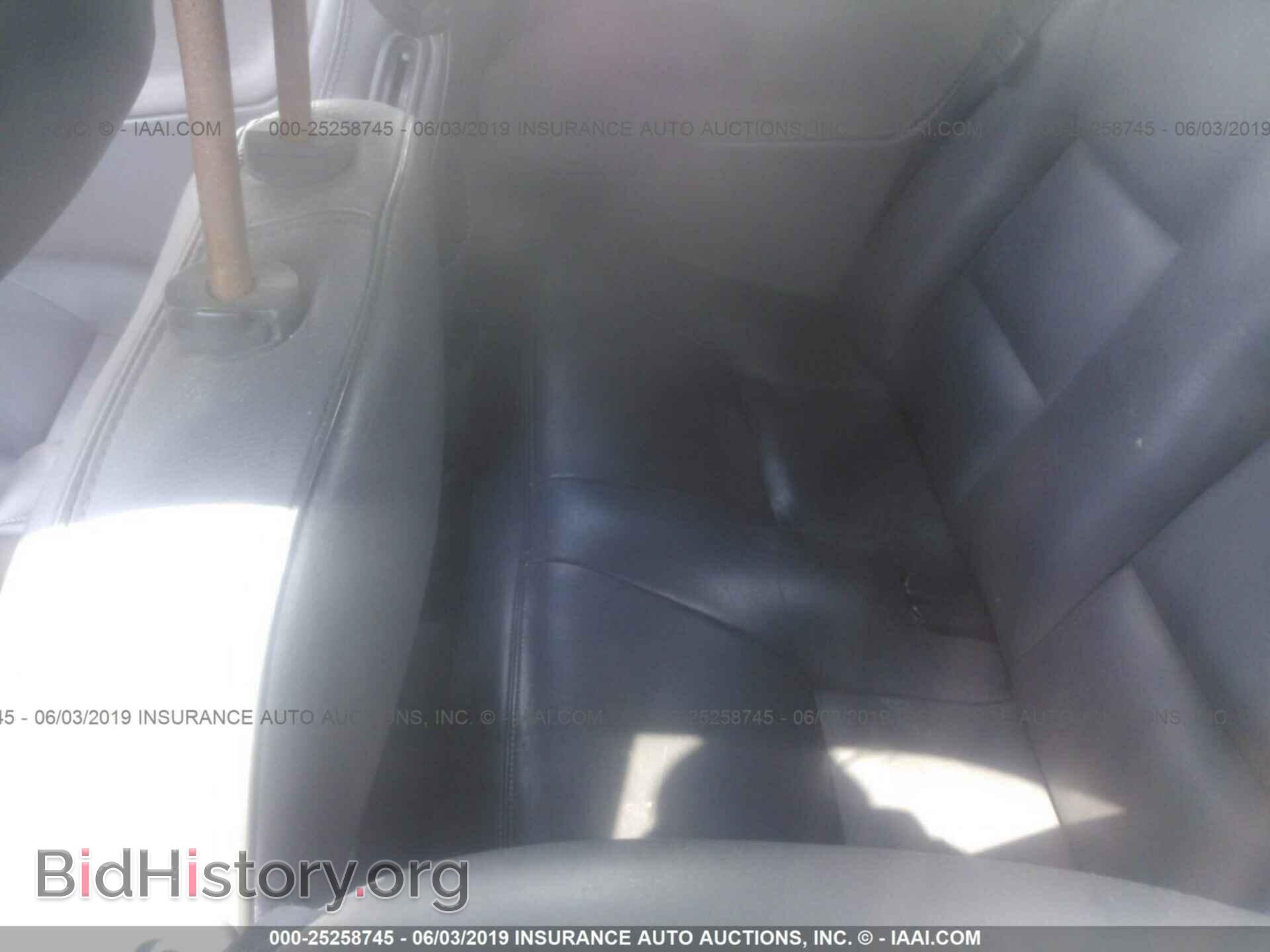 2000 SAAB 9-3 - VIN: YS3DF78K2Y7013004 - Фото 8