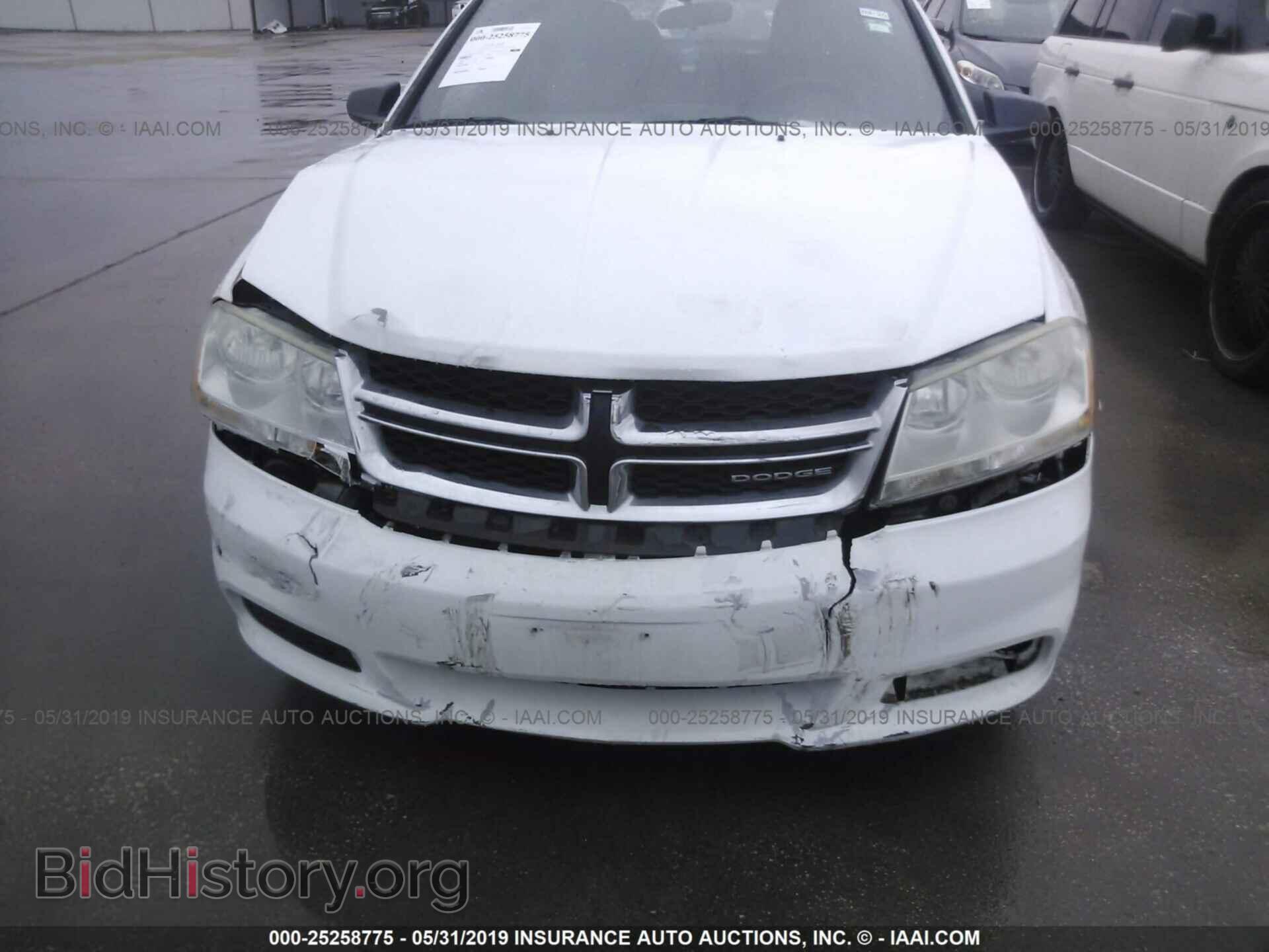 2012 DODGE AVENGER - VIN: 1C3CDZAB0CN109933 - Photo 6