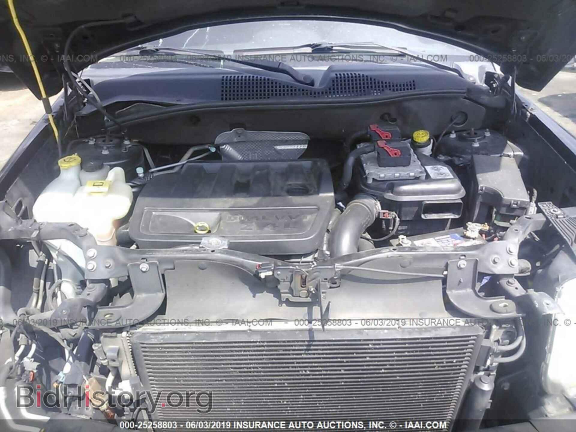 2011 JEEP COMPASS - VIN: 1J4NT1FB7BD162127 - Фото 10