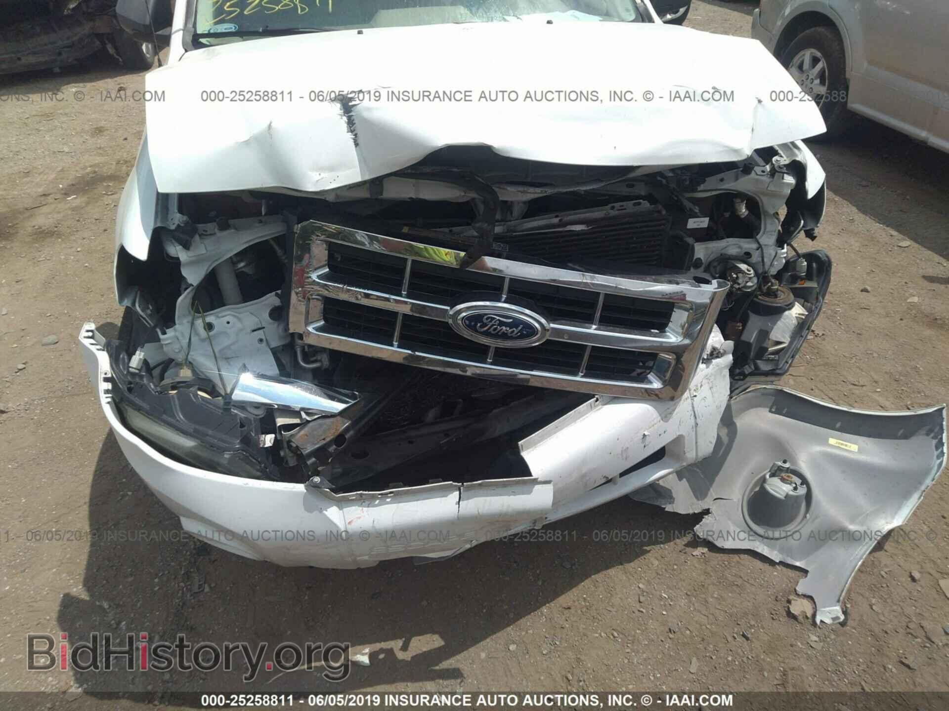 2012 FORD ESCAPE - VIN: 1FMCU9DG6CKB44265 - Фото 6
