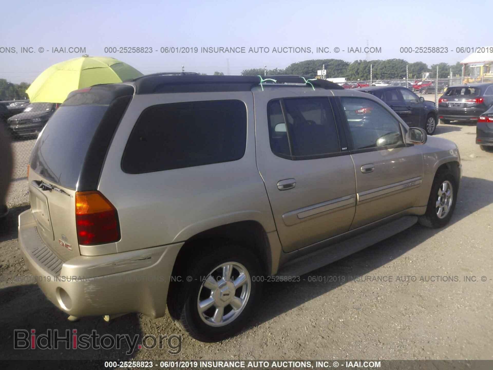 2004 GMC ENVOY - VIN: 1GKES16S146132688 - Фото 4