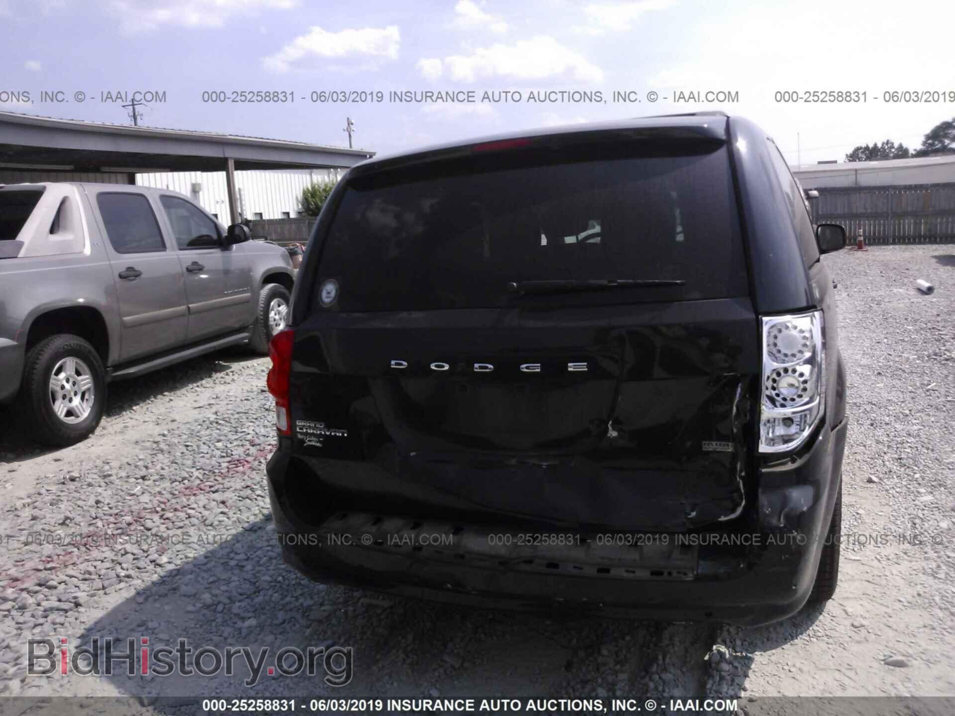 2013 DODGE GRAND CARAVAN - VIN: 2C4RDGCG9DR771243 - Фото 6