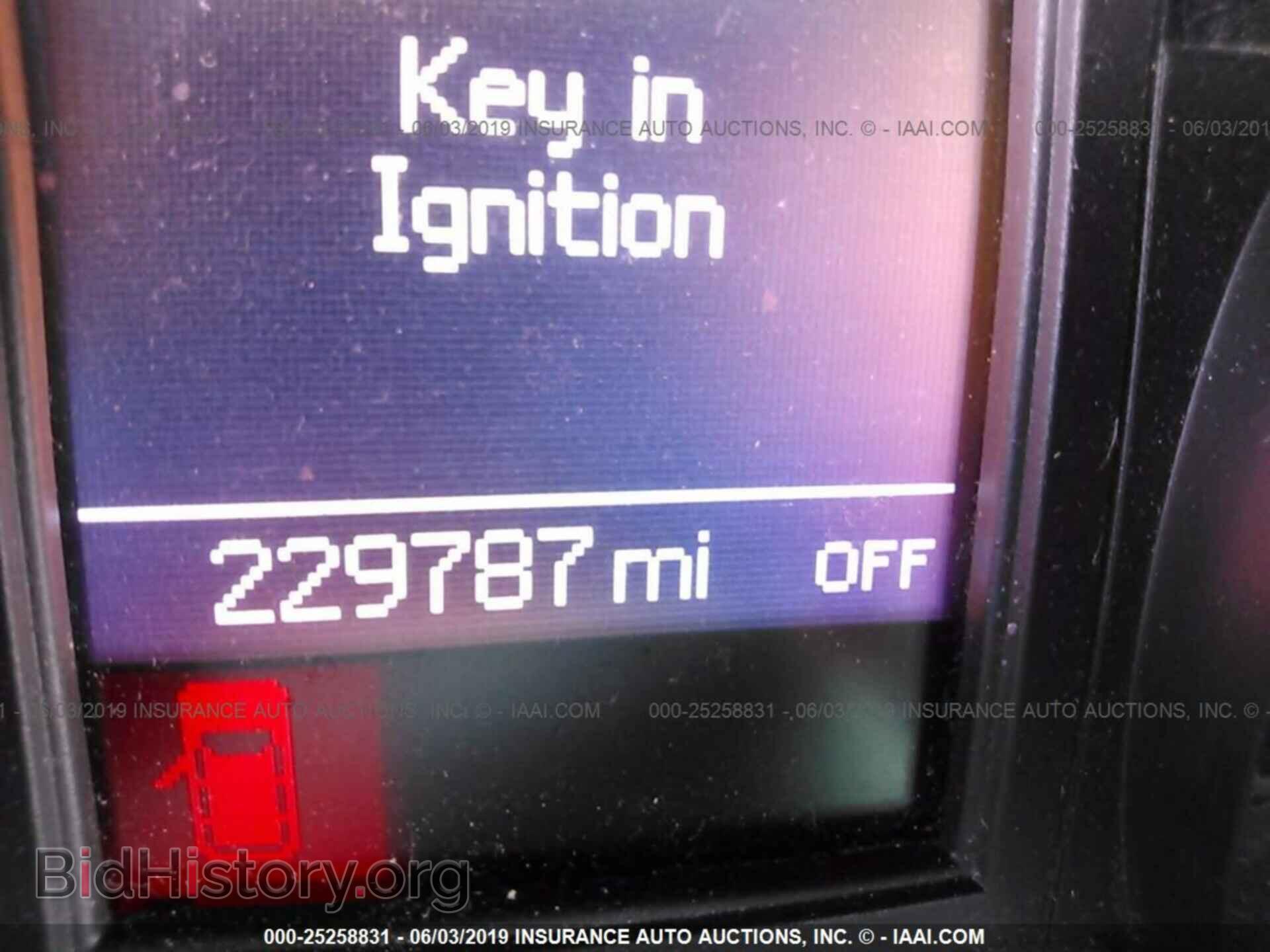 2013 DODGE GRAND CARAVAN - VIN: 2C4RDGCG9DR771243 - Фото 7