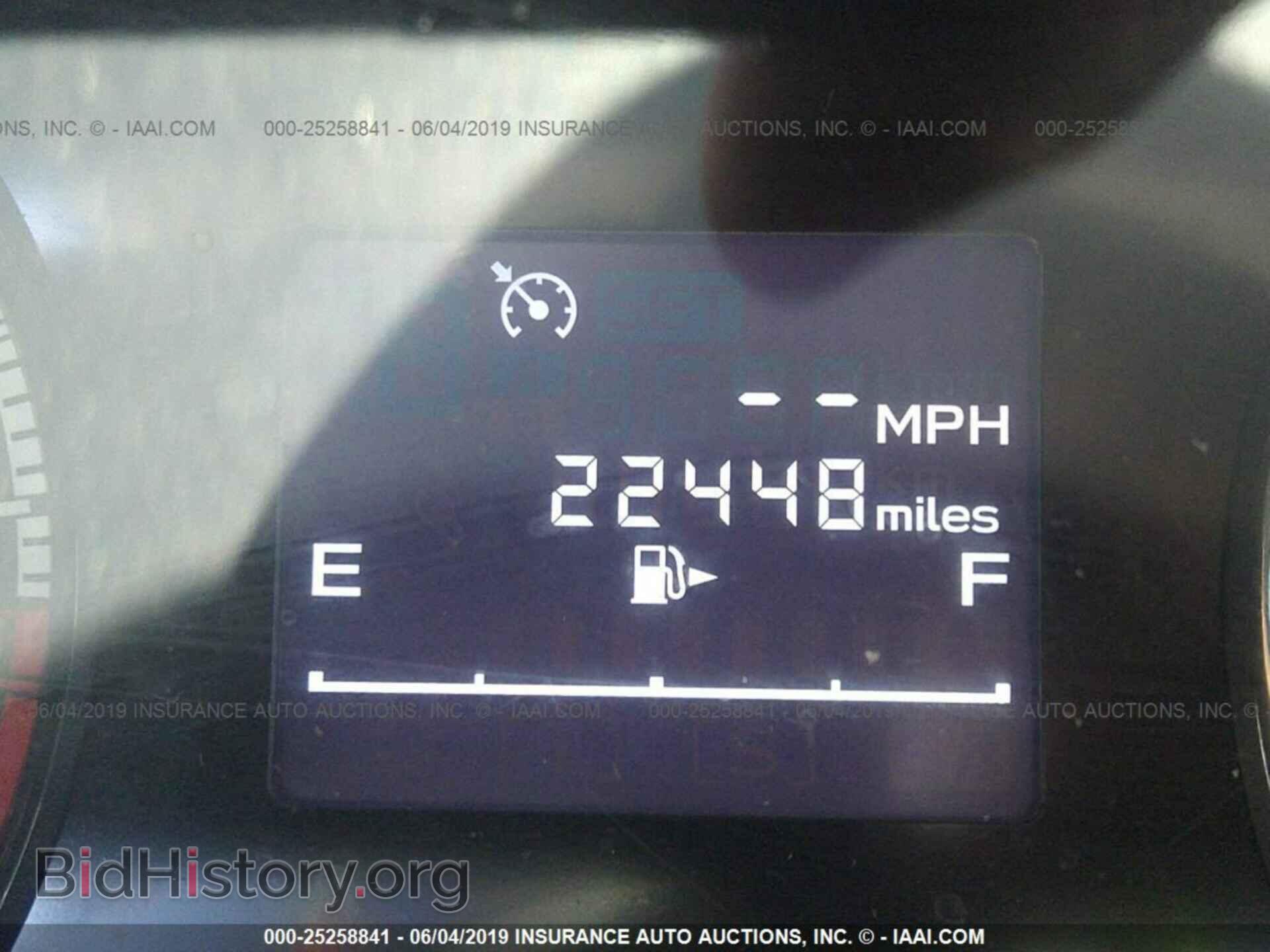 2017 SUBARU IMPREZA - VIN: 4S3GKAA69H1619087 - Фото 7