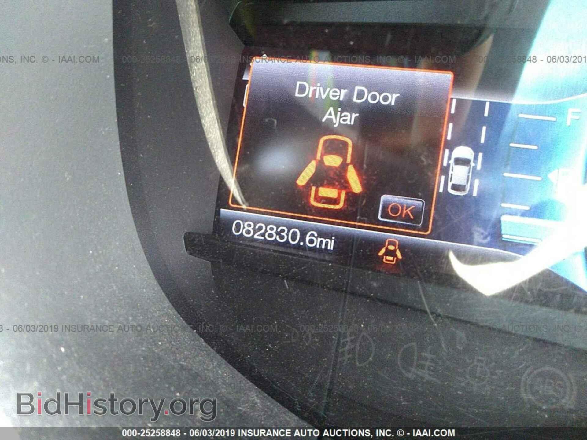 2015 FORD EDGE - VIN: 2FMPK3K89FBC07065 - Фото 7