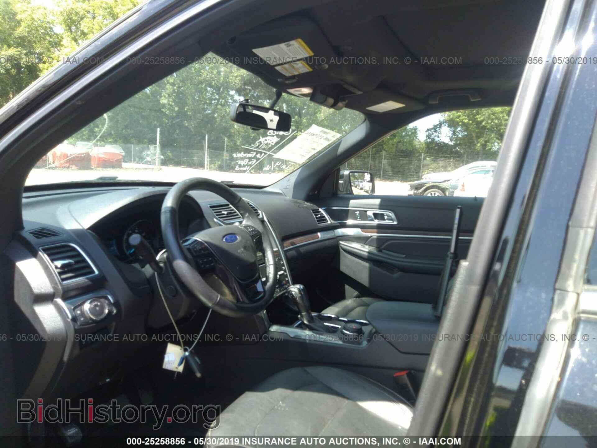 2018 FORD EXPLORER - VIN: 1FM5K8F86JGA43421 - Фото 5
