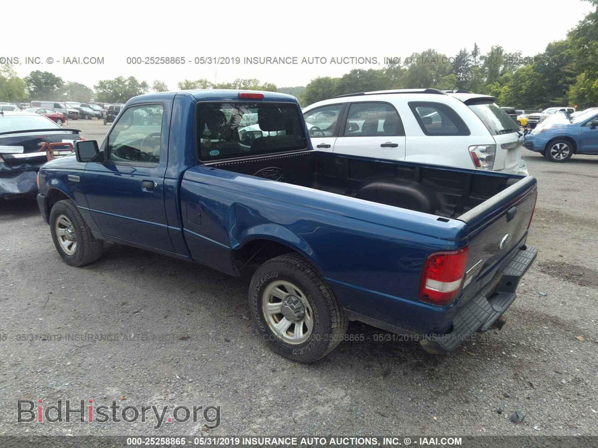 2011 FORD RANGER - VIN: 1FTKR1AD4BPA85604 - Фото 3