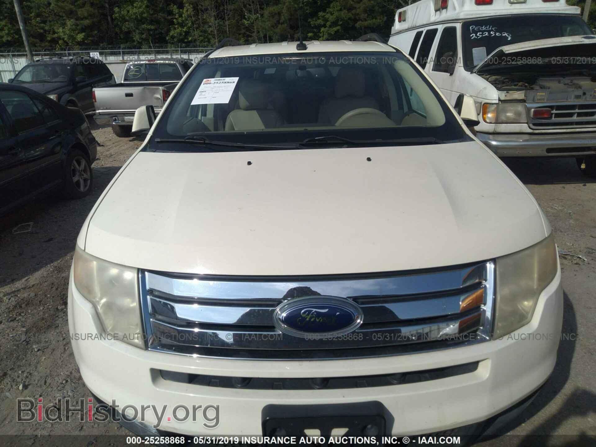 2007 FORD EDGE - VIN: 2FMDK38C97BA72654 - Photo 6