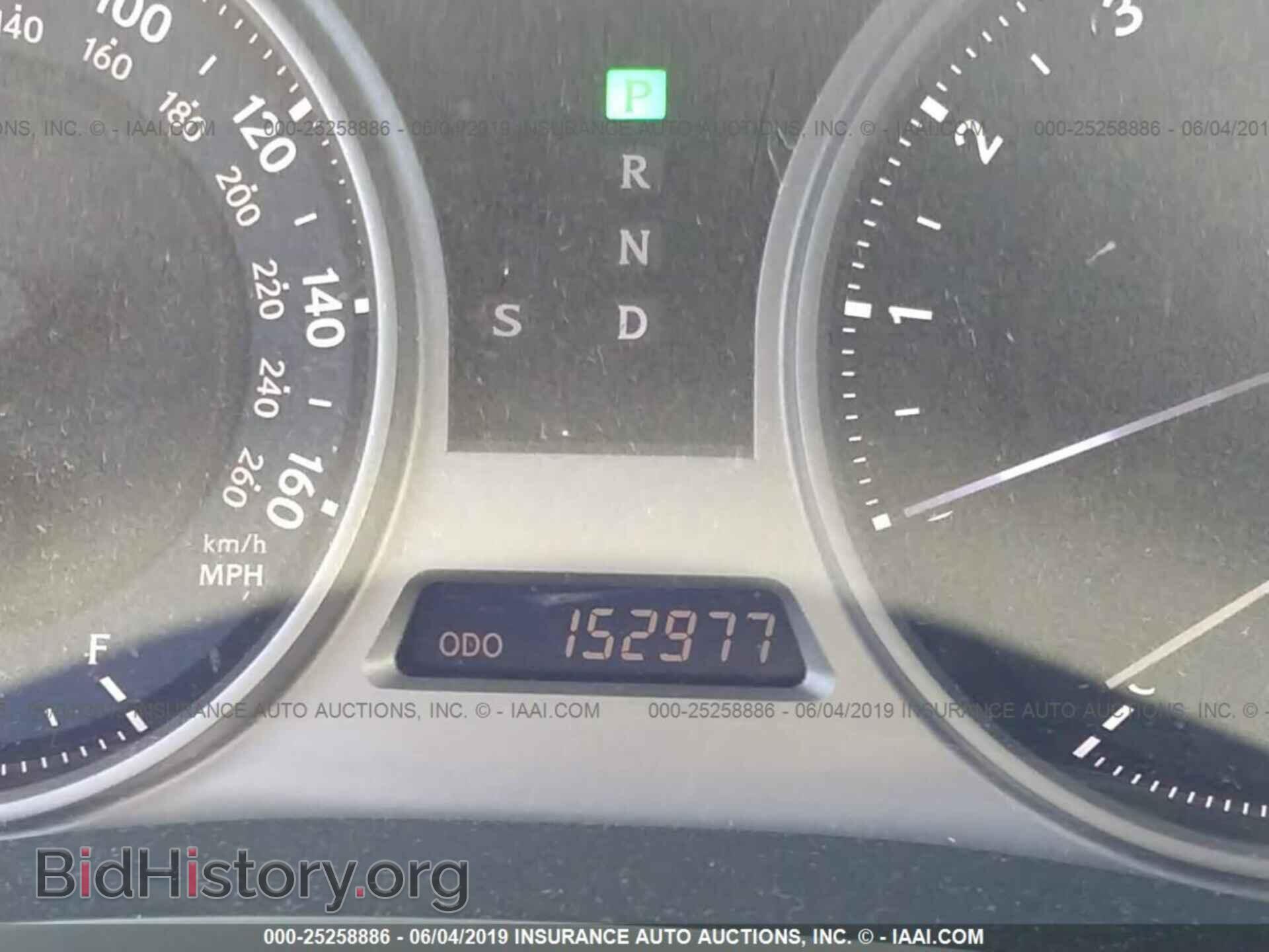 2006 LEXUS IS - VIN: JTHBK262462019489 - Фото 7