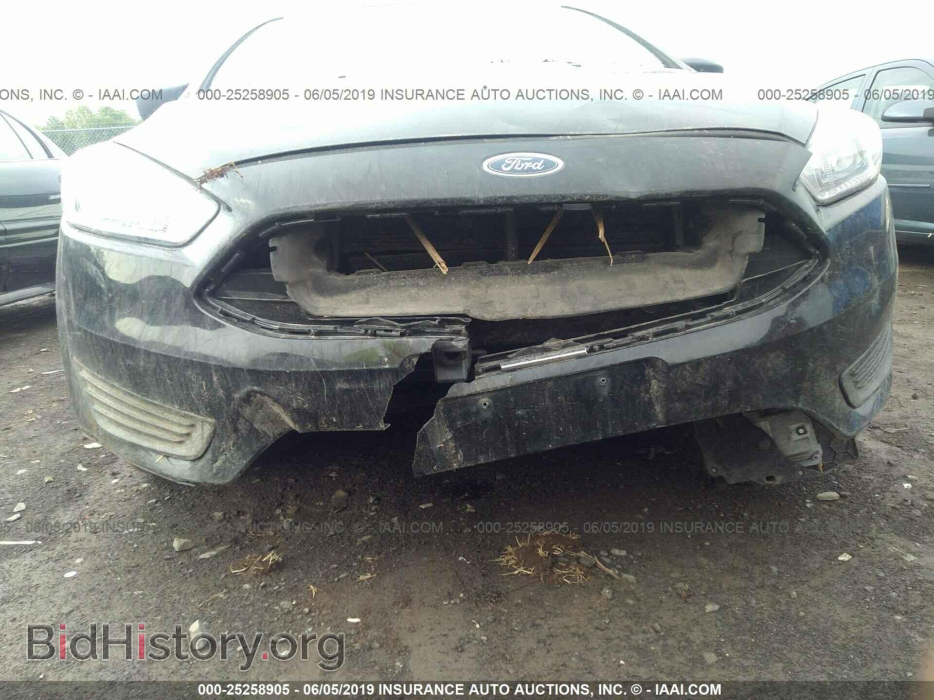 2017 FORD FOCUS - VIN: 1FADP3E25HL273010 - Photo 6