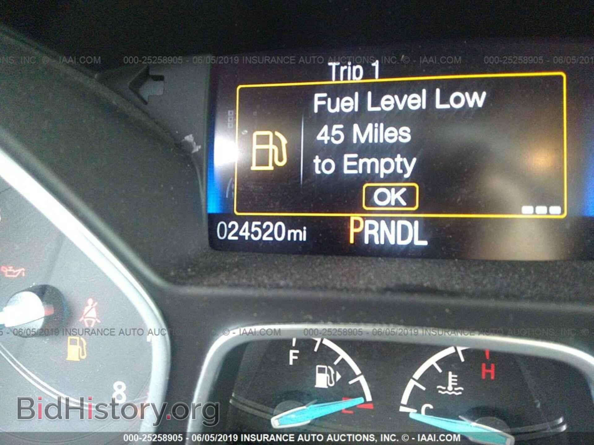 2017 FORD FOCUS - VIN: 1FADP3E25HL273010 - Photo 7