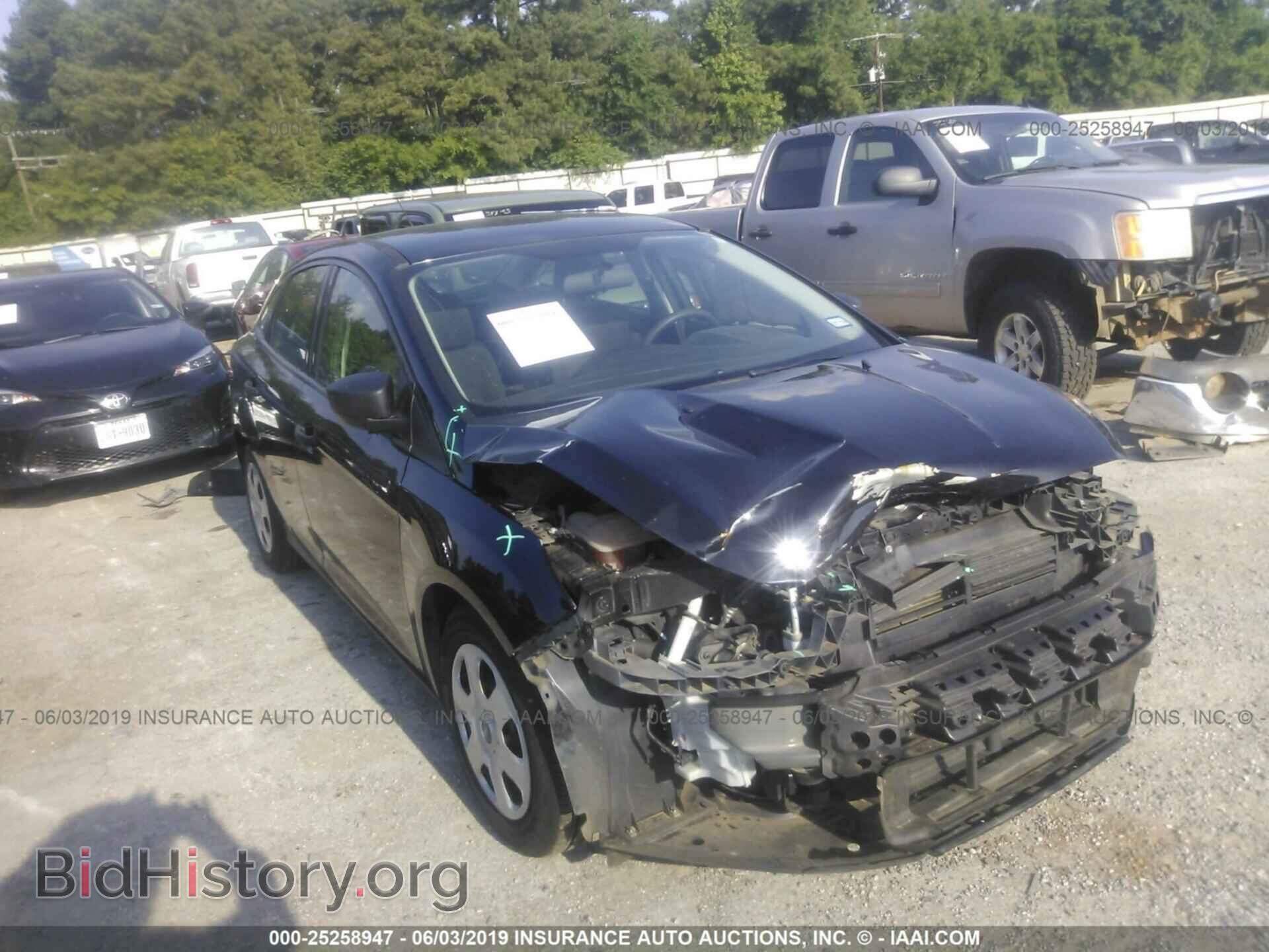 Photo 1FADP3E26HL263361 - FORD FOCUS 2017