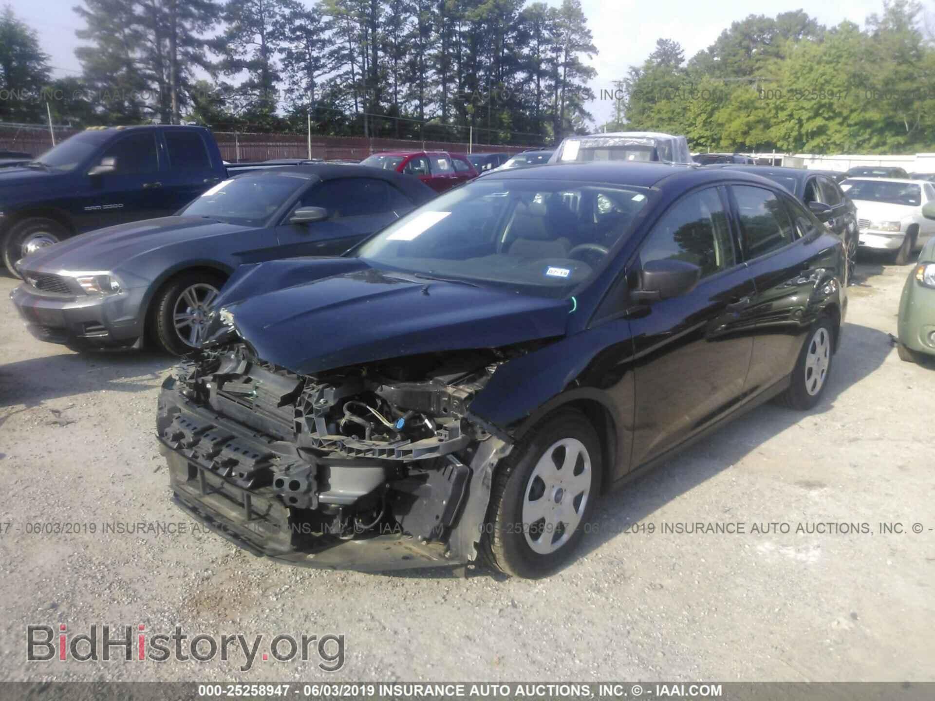 2017 FORD FOCUS - VIN: 1FADP3E26HL263361 - Photo 2