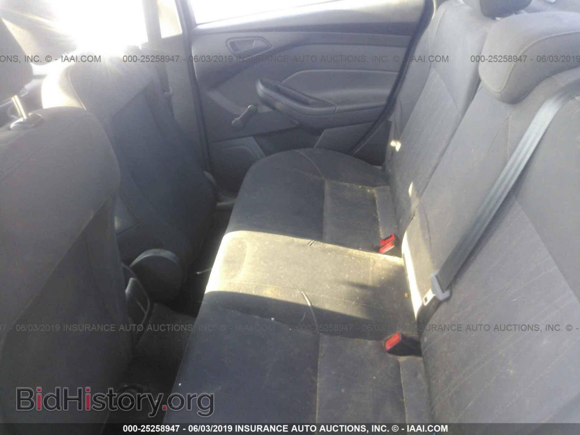 2017 FORD FOCUS - VIN: 1FADP3E26HL263361 - Photo 8