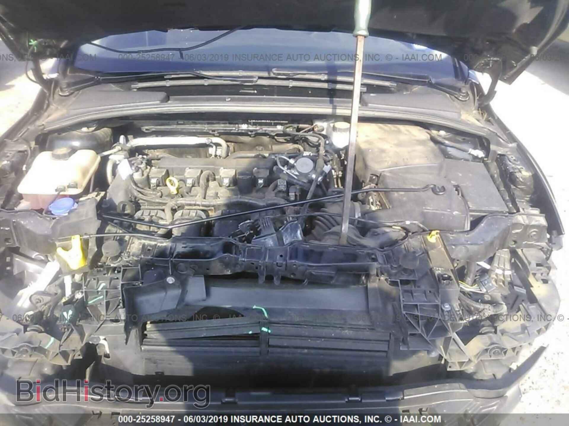 2017 FORD FOCUS - VIN: 1FADP3E26HL263361 - Photo 10