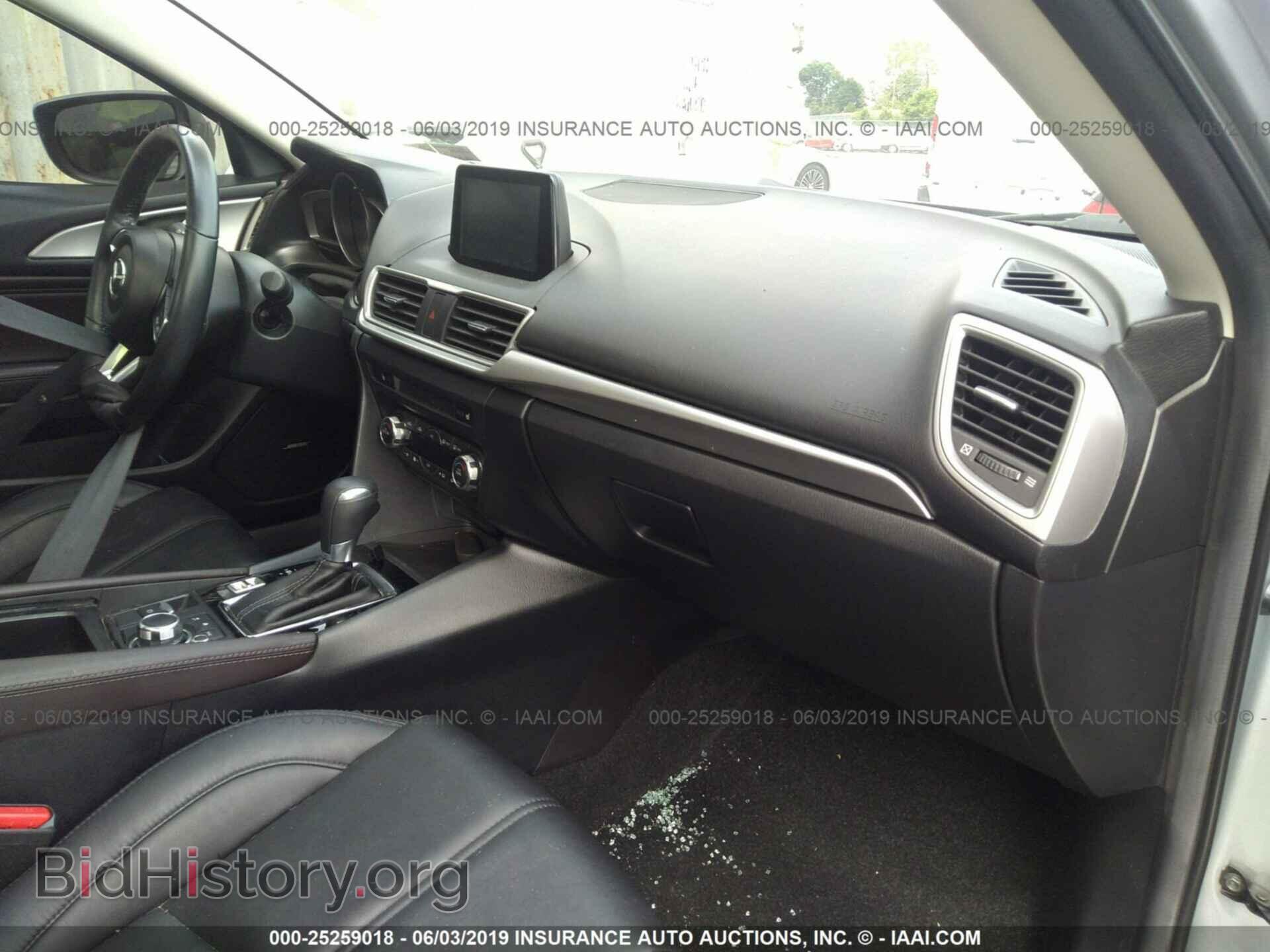 2017 MAZDA 3 - VIN: 3MZBN1V74HM113994 - Фото 5