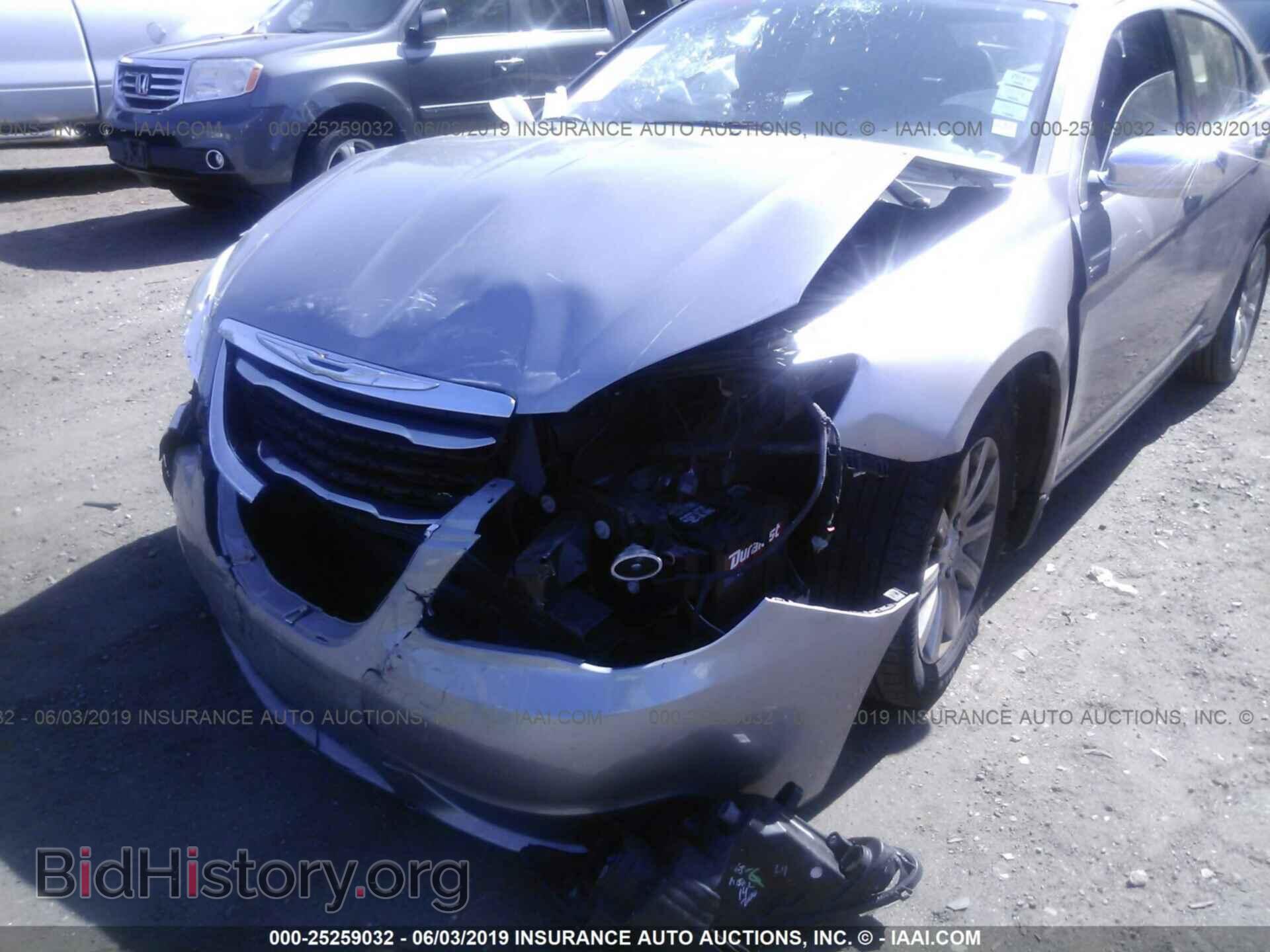 2013 CHRYSLER 200 - VIN: 1C3CCBCG4DN668485 - Photo 6