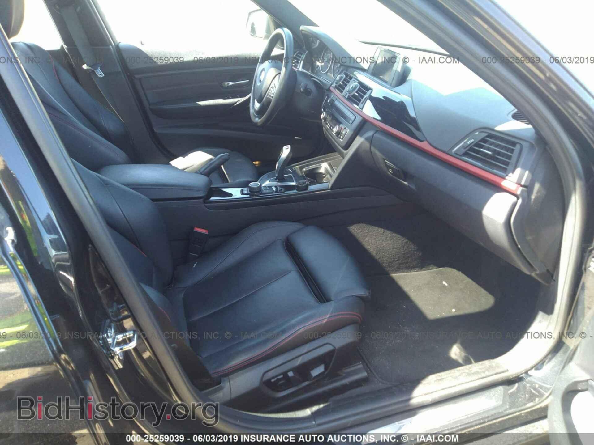 2012 BMW 328 - VIN: WBA3A5C58CF257842 - Фото 5