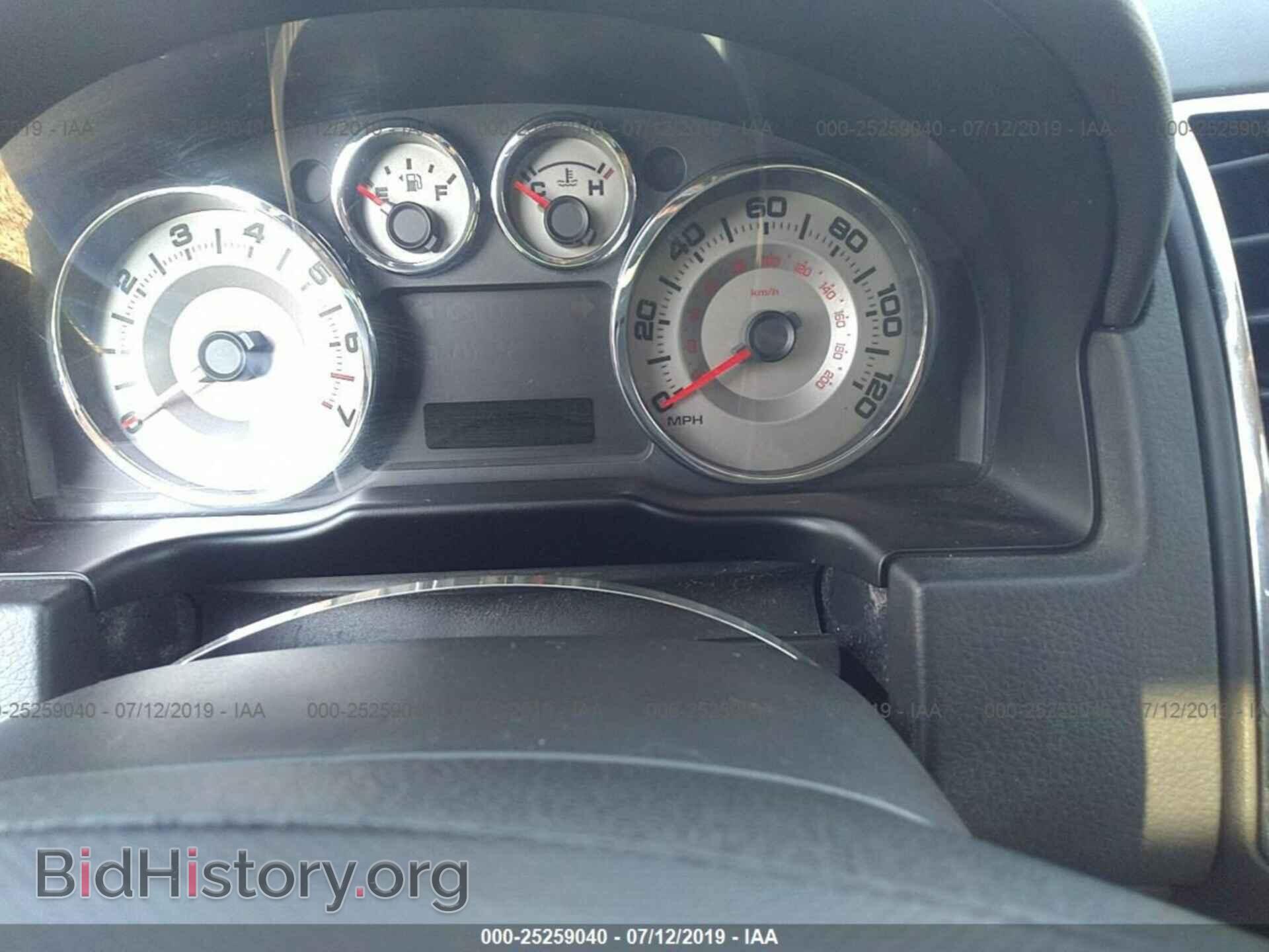 2008 FORD EDGE - VIN: 2FMDK49C28BB09906 - Photo 7