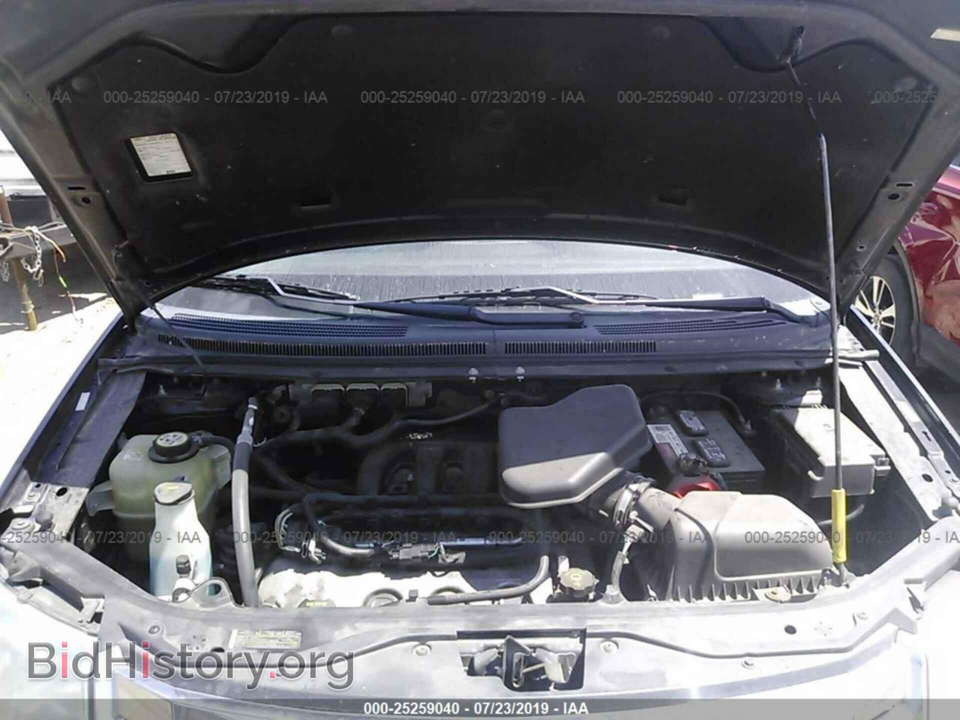 2008 FORD EDGE - VIN: 2FMDK49C28BB09906 - Photo 10