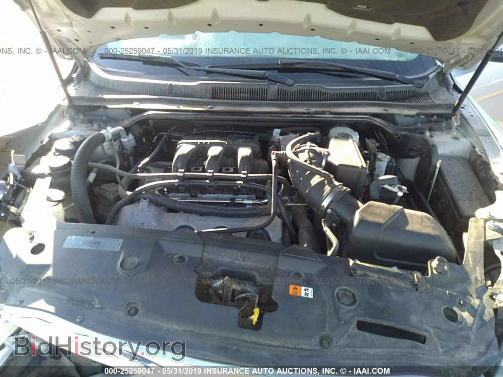 2011 FORD TAURUS - VIN: 1FAHP2EW8BG153376 - Фото 10