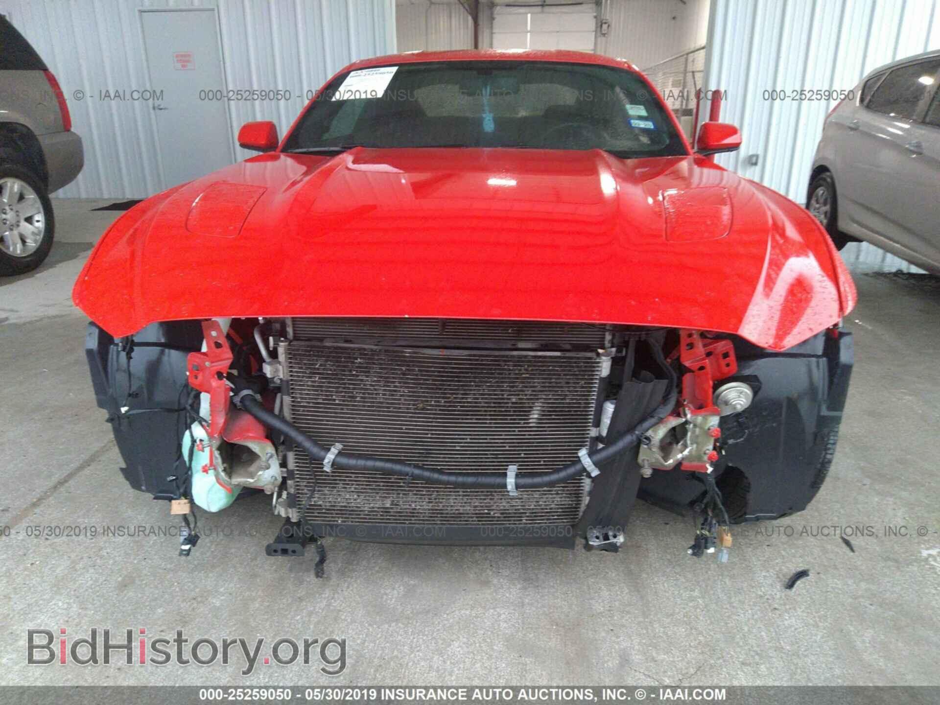2015 FORD MUSTANG - VIN: 1FA6P8CFXF5322148 - Фото 6