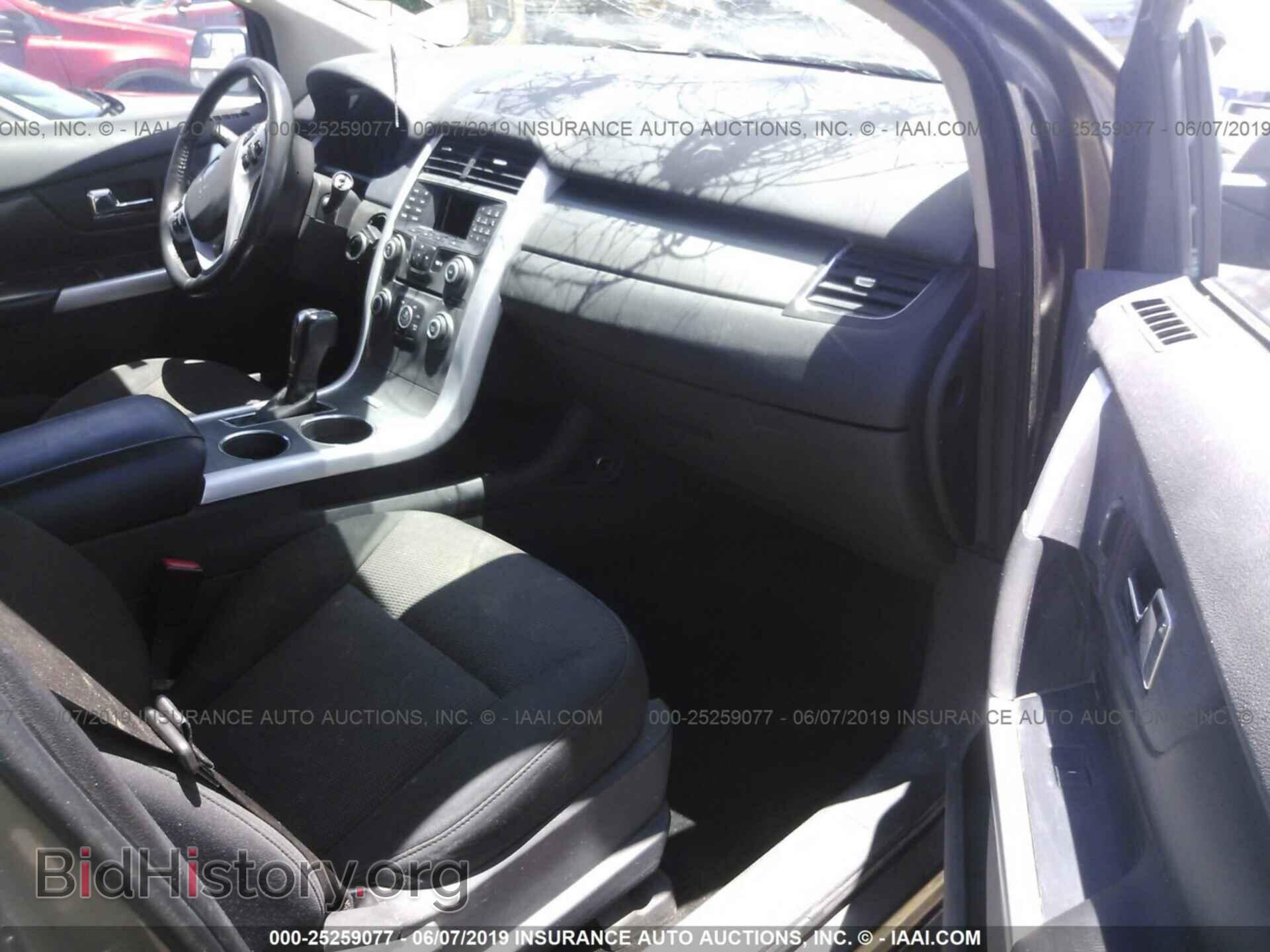 2013 FORD EDGE - VIN: 2FMDK3JC8DBC49264 - Photo 5