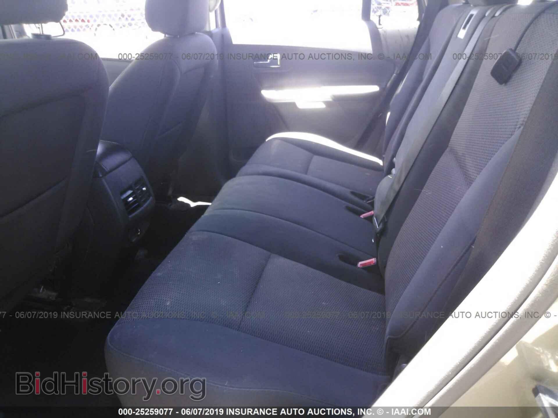2013 FORD EDGE - VIN: 2FMDK3JC8DBC49264 - Photo 8