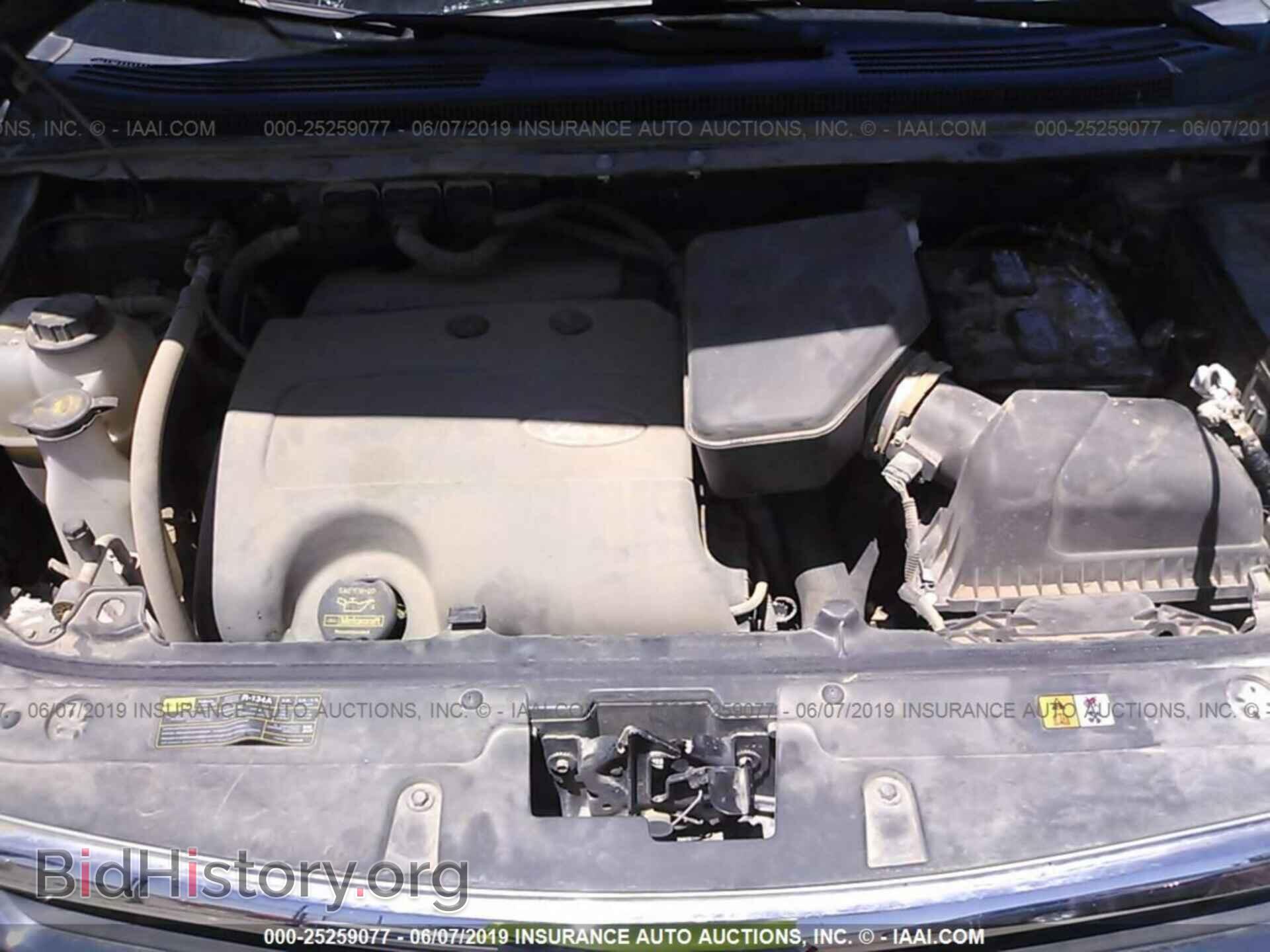 2013 FORD EDGE - VIN: 2FMDK3JC8DBC49264 - Photo 10