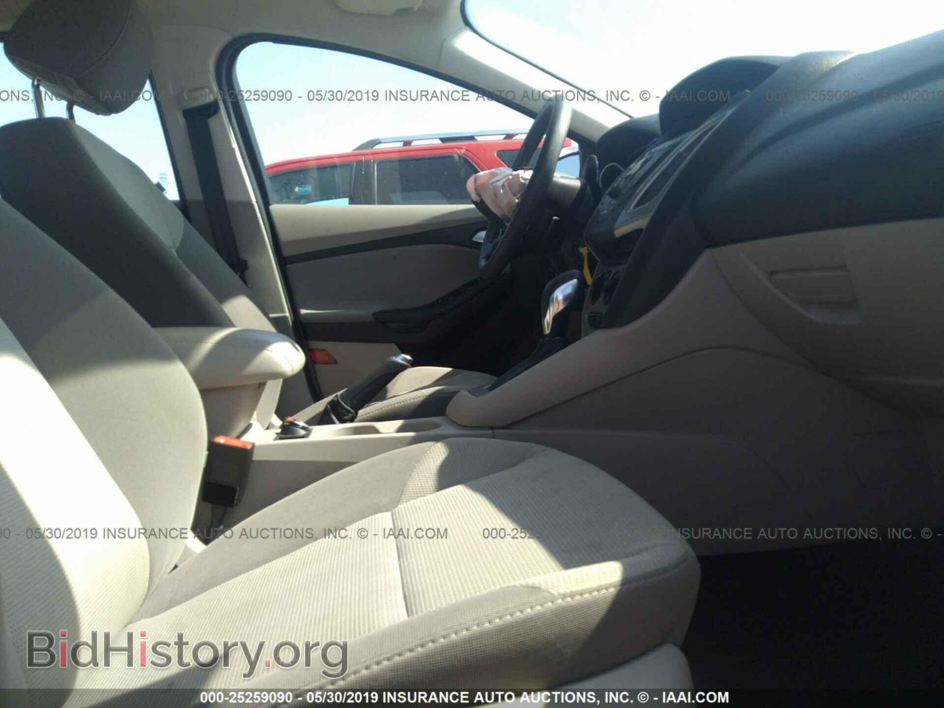 2013 FORD FOCUS - VIN: 1FADP3F22DL190238 - Photo 5