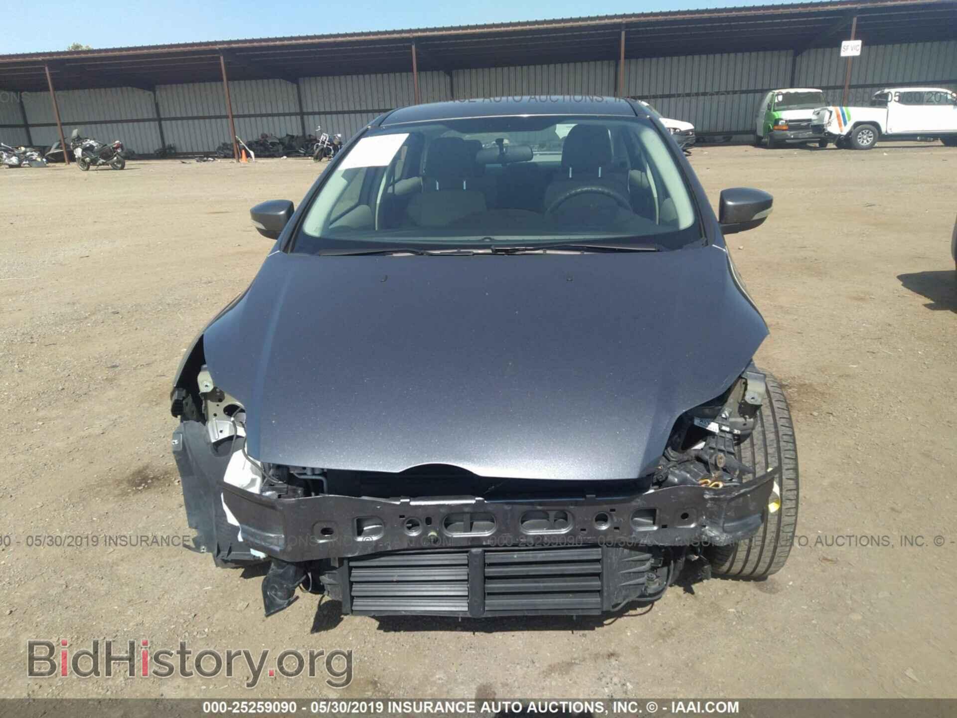 2013 FORD FOCUS - VIN: 1FADP3F22DL190238 - Photo 6