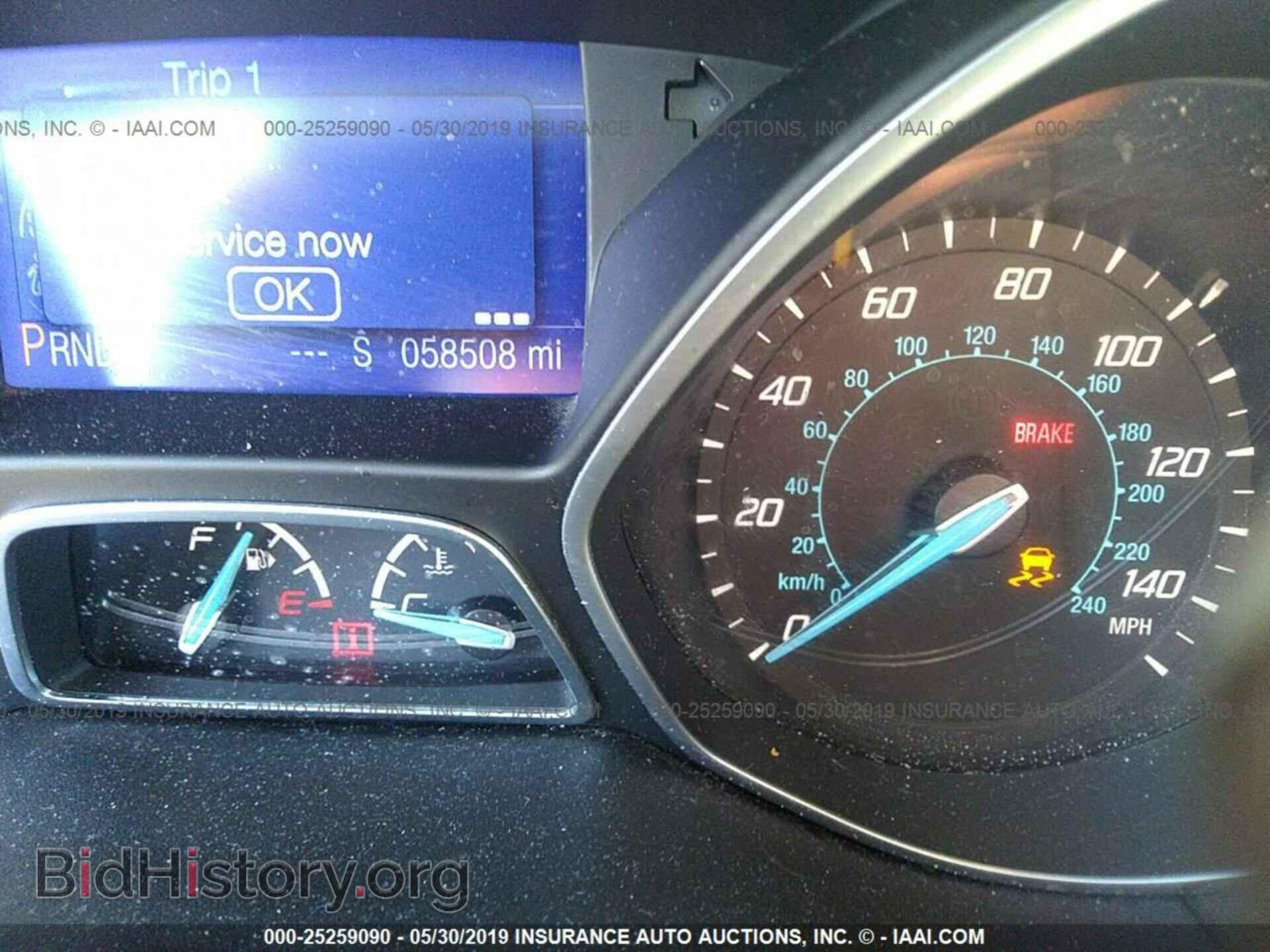 2013 FORD FOCUS - VIN: 1FADP3F22DL190238 - Photo 7