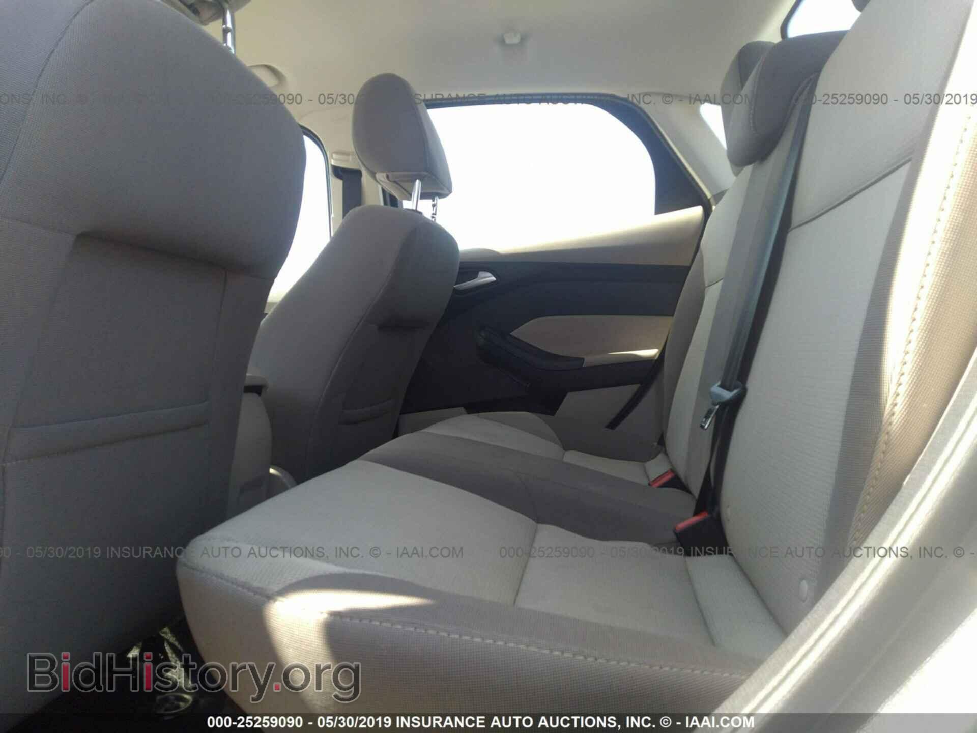 2013 FORD FOCUS - VIN: 1FADP3F22DL190238 - Photo 8