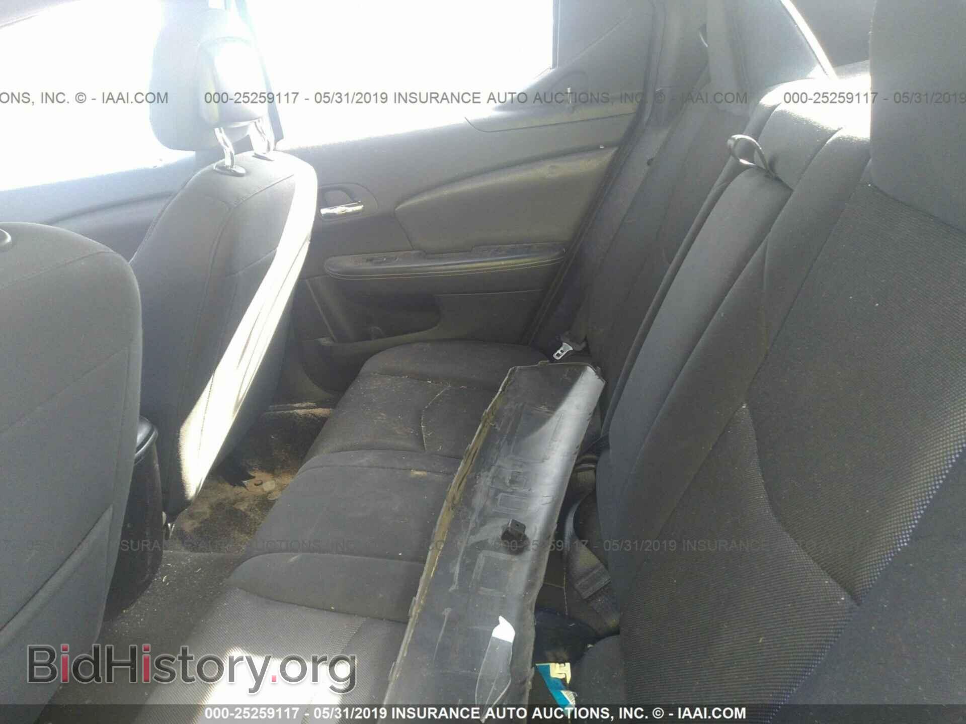 2013 DODGE AVENGER - VIN: 1C3CDZAB6DN625523 - Photo 8