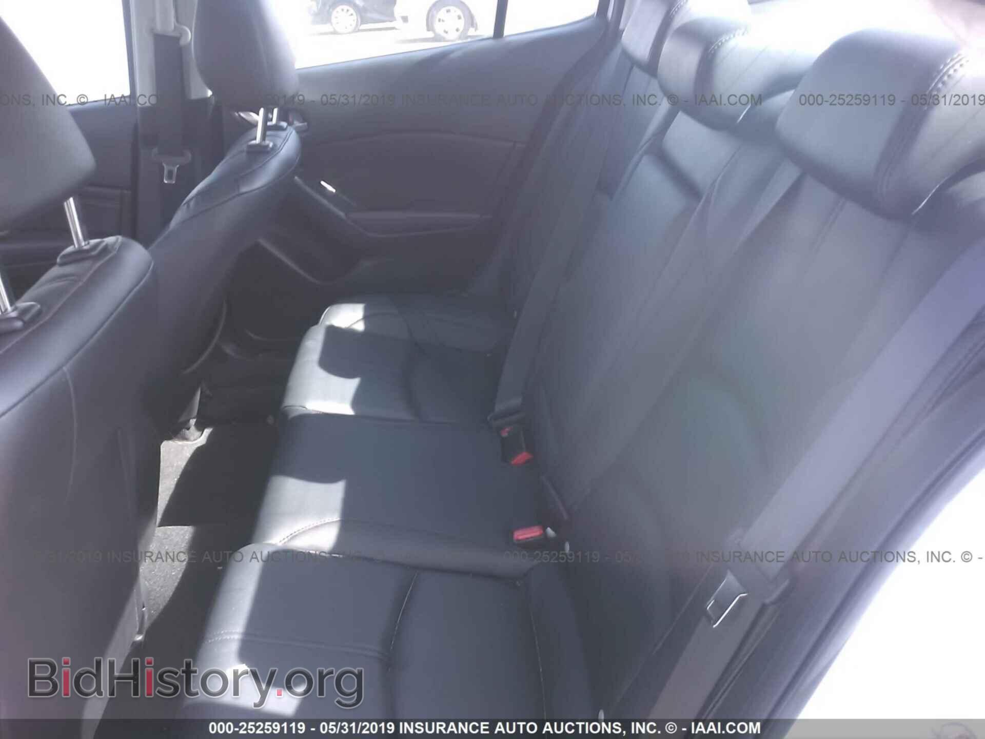 2017 MAZDA 3 - VIN: 3MZBN1V79HM100223 - Фото 8