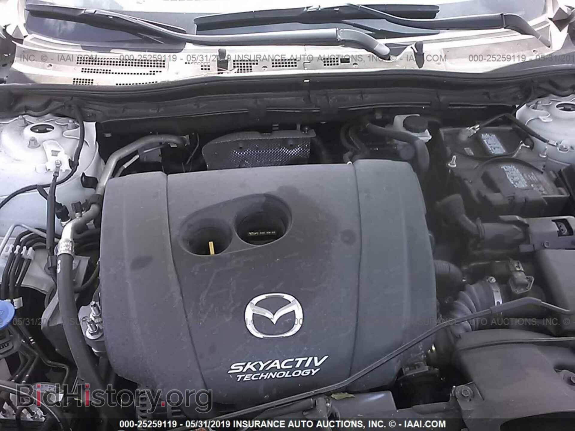 2017 MAZDA 3 - VIN: 3MZBN1V79HM100223 - Фото 10
