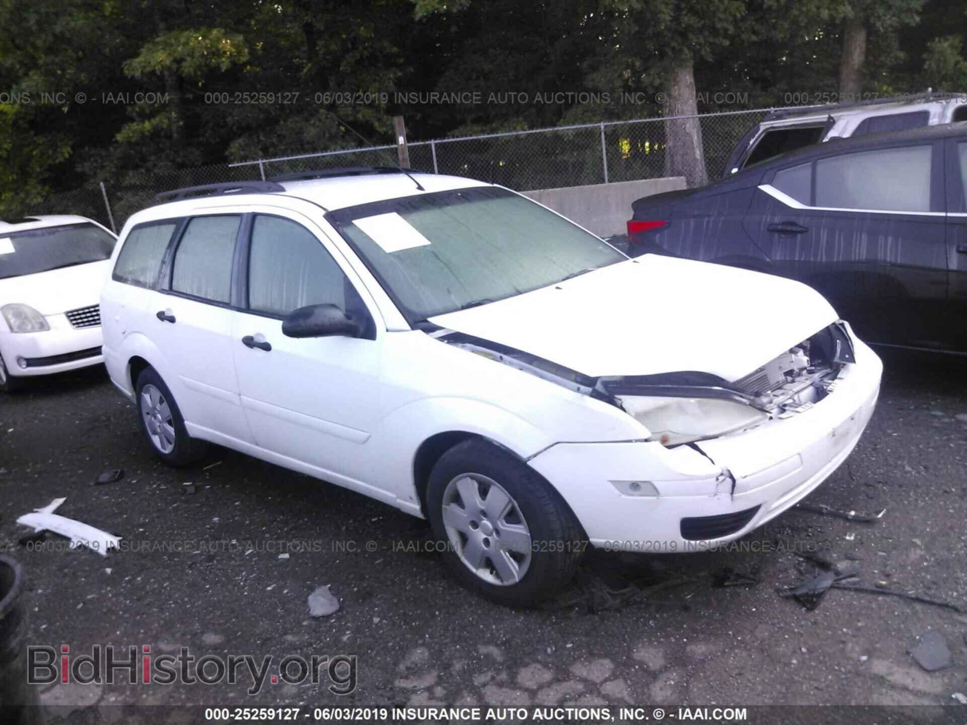 Фотография 1FAHP36N77W214760 - FORD FOCUS 2007