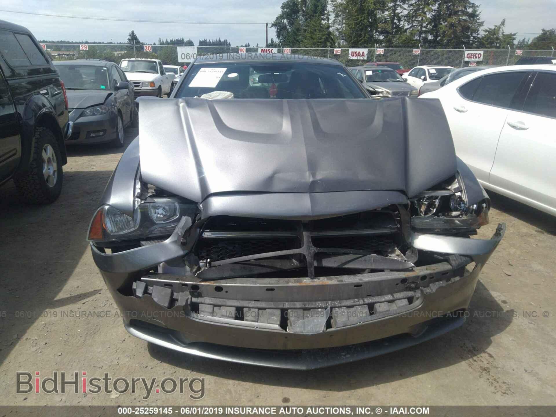 2012 DODGE CHARGER - VIN: 2C3CDXBG8CH212167 - Фото 6