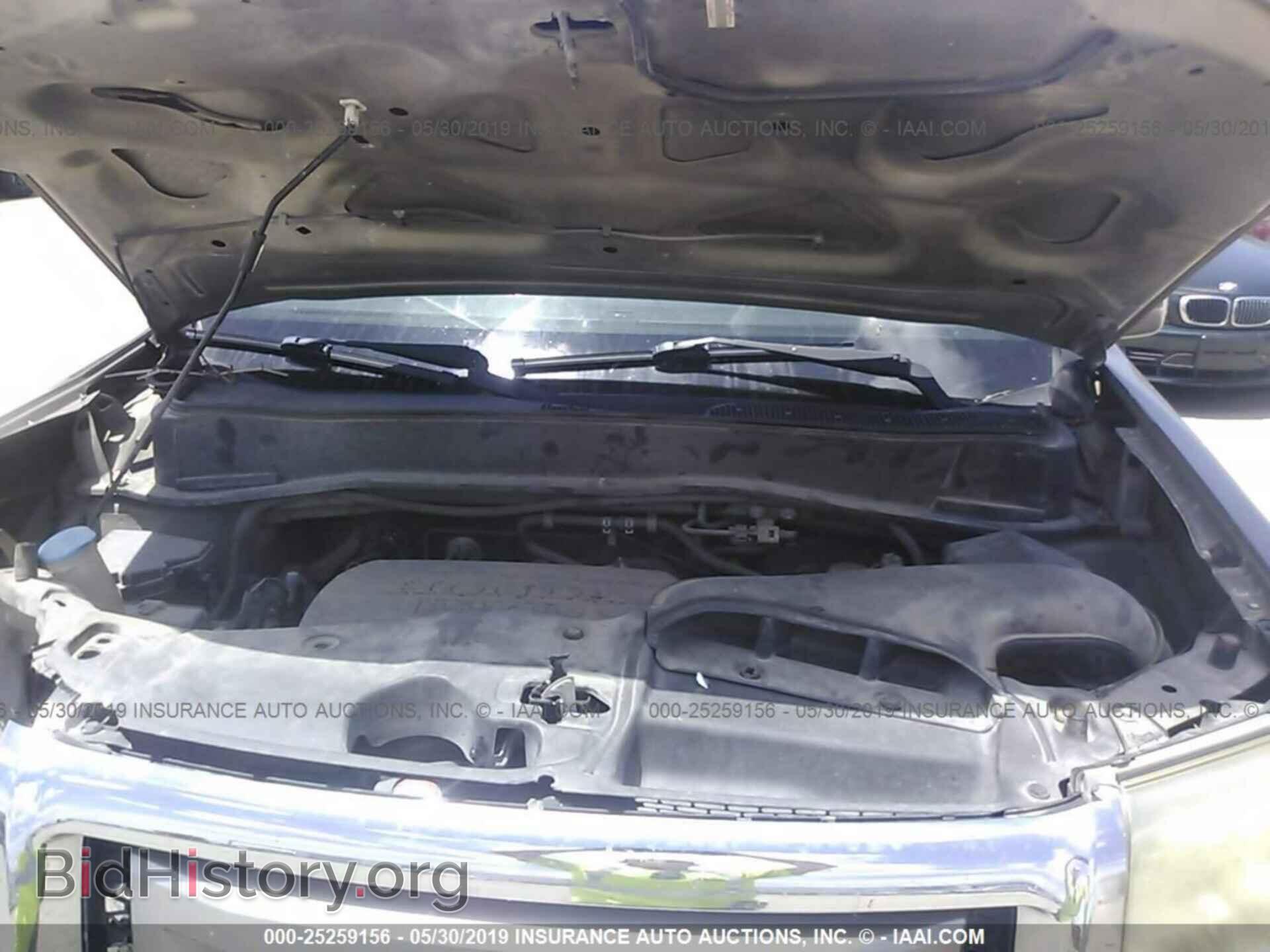 2011 HONDA PILOT - VIN: 5FNYF3H51BB023567 - Photo 10