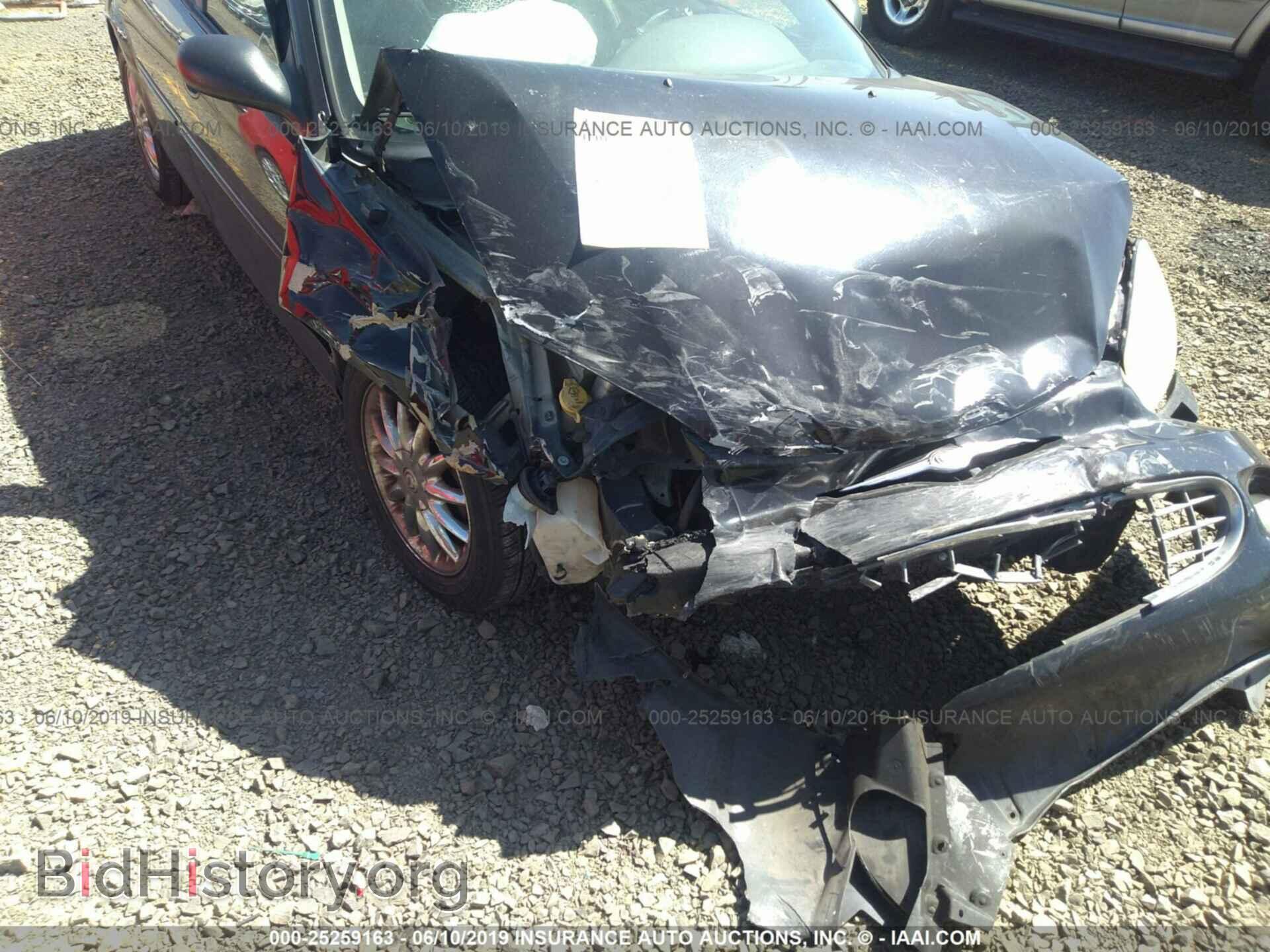 2002 CHRYSLER SEBRING - VIN: 1C3EL56R22N201750 - Фото 6