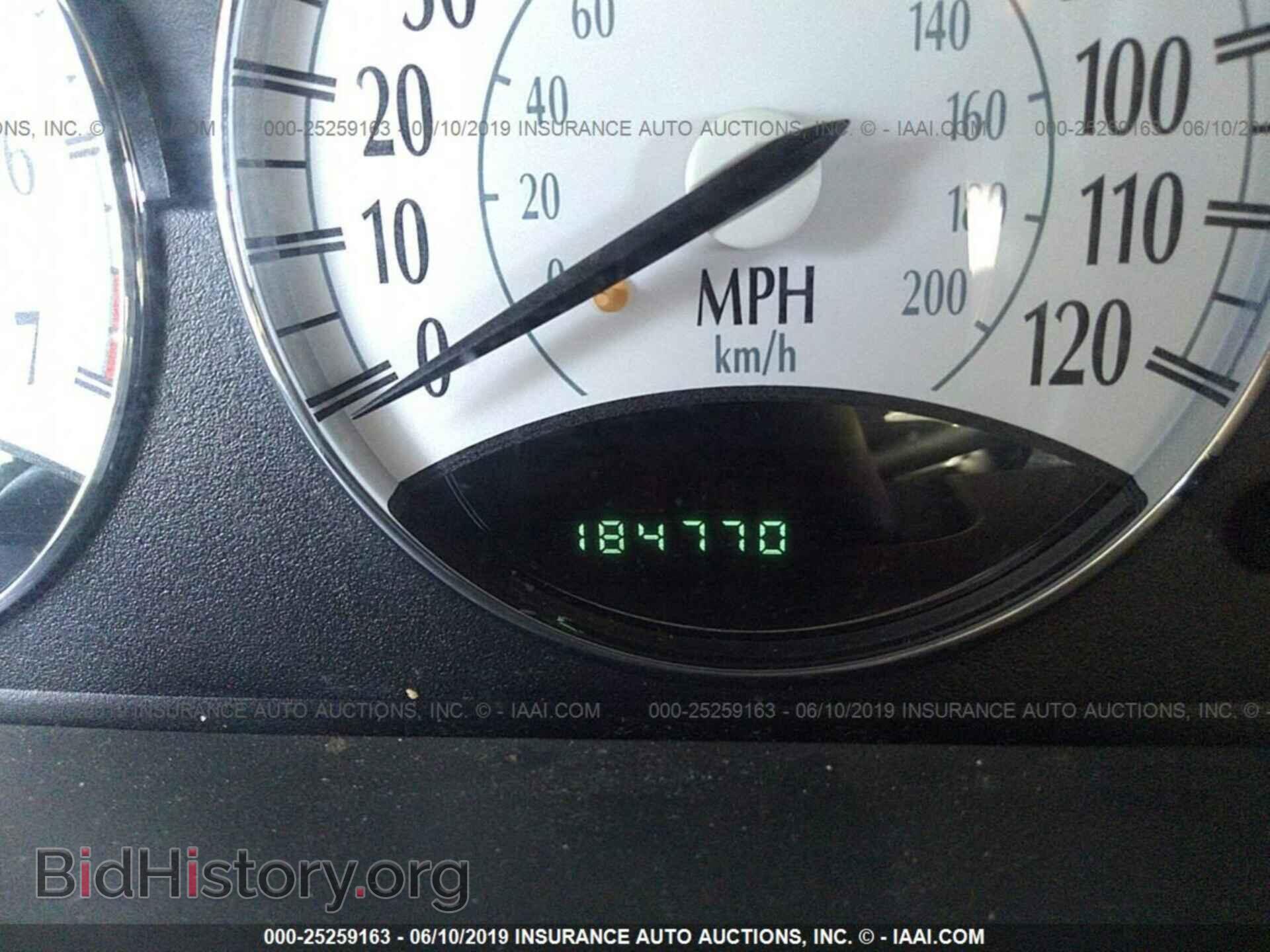 2002 CHRYSLER SEBRING - VIN: 1C3EL56R22N201750 - Фото 7