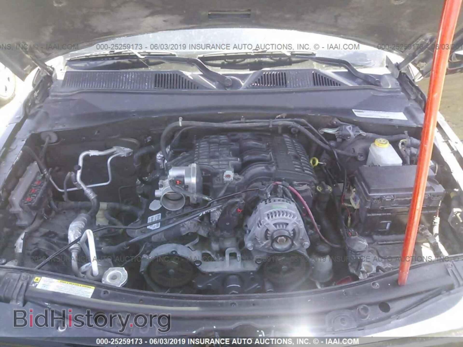 2007 DODGE NITRO - VIN: 1D8GU58697W626423 - Photo 10