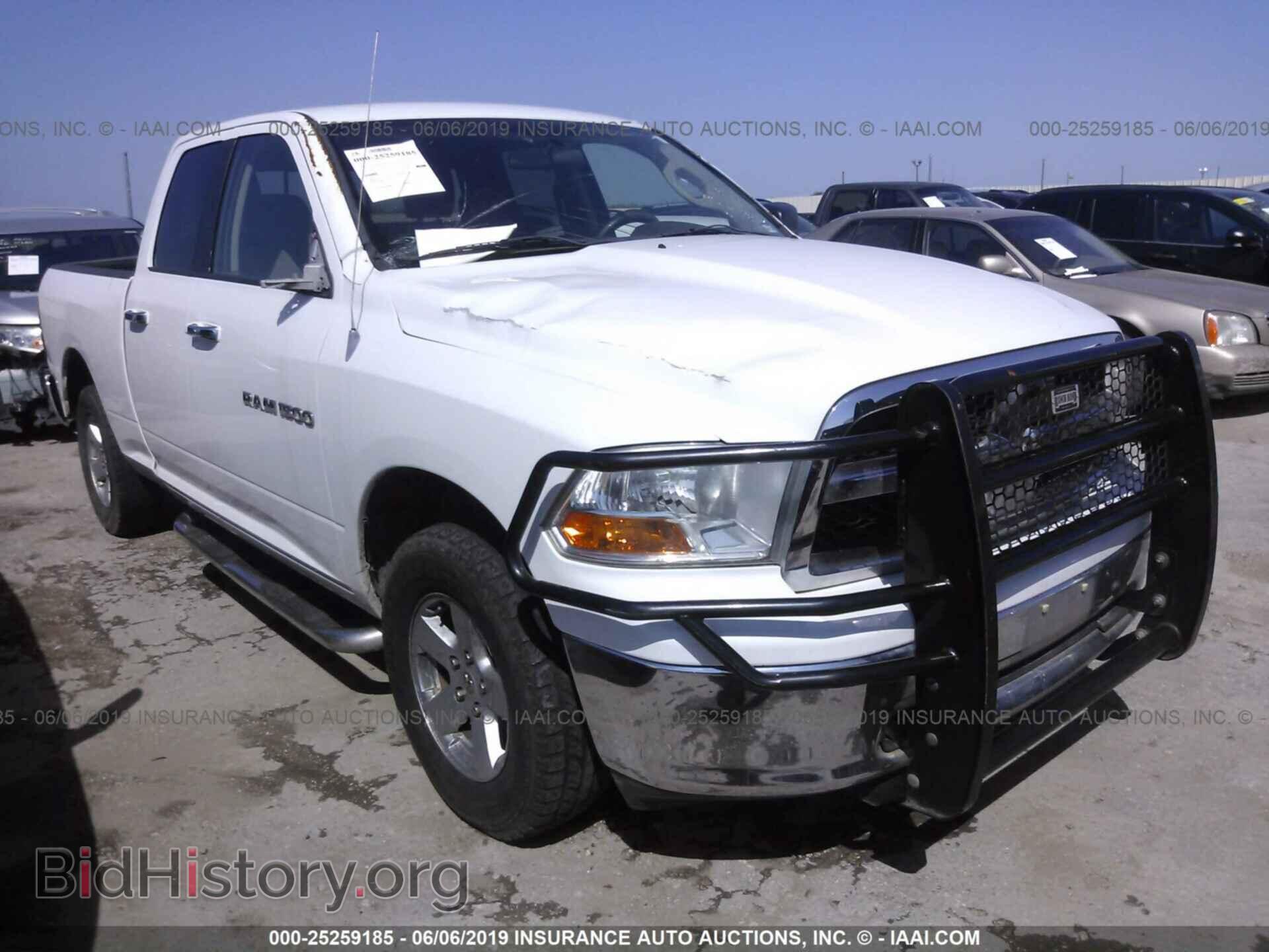 Photo 1D7RB1GP7BS524849 - DODGE RAM 1500 2011