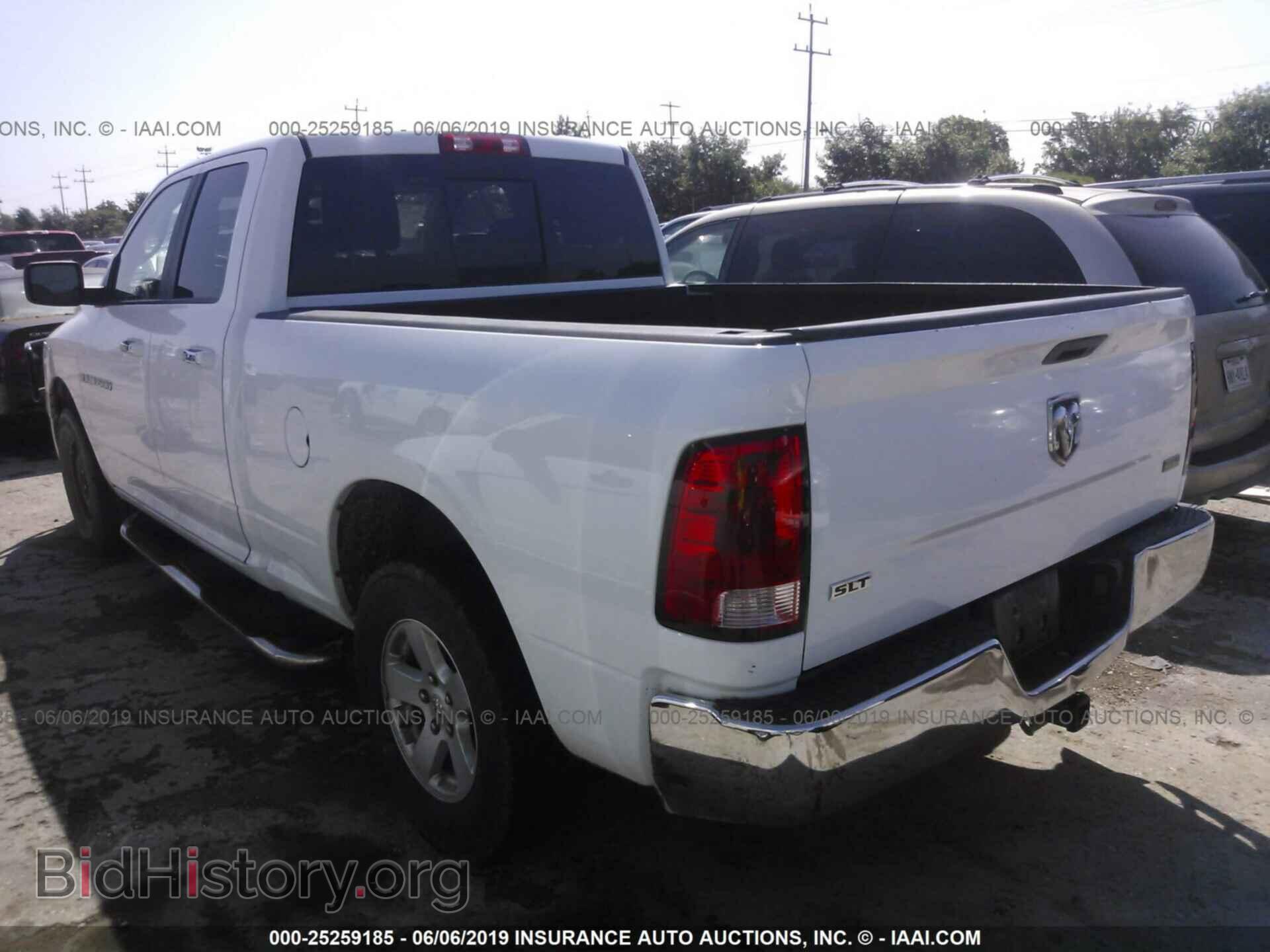2011 DODGE RAM 1500 - VIN: 1D7RB1GP7BS524849 - Photo 3