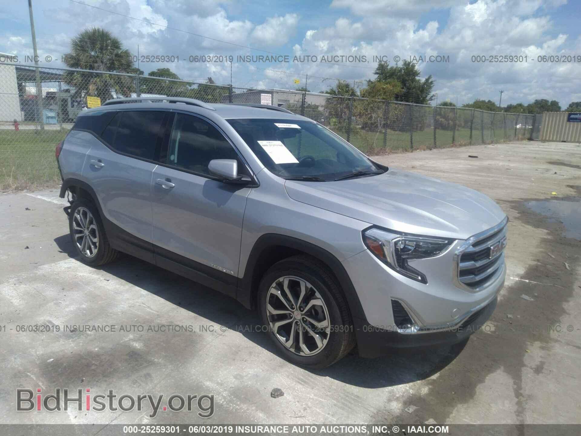 Photo 3GKALPEX3KL295146 - GMC TERRAIN 2019