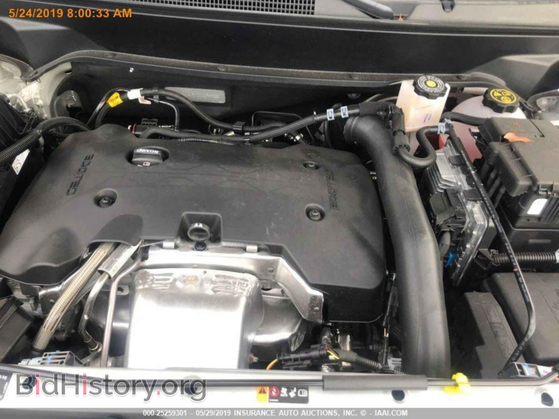 2019 GMC TERRAIN - VIN: 3GKALPEX3KL295146 - Фото 14