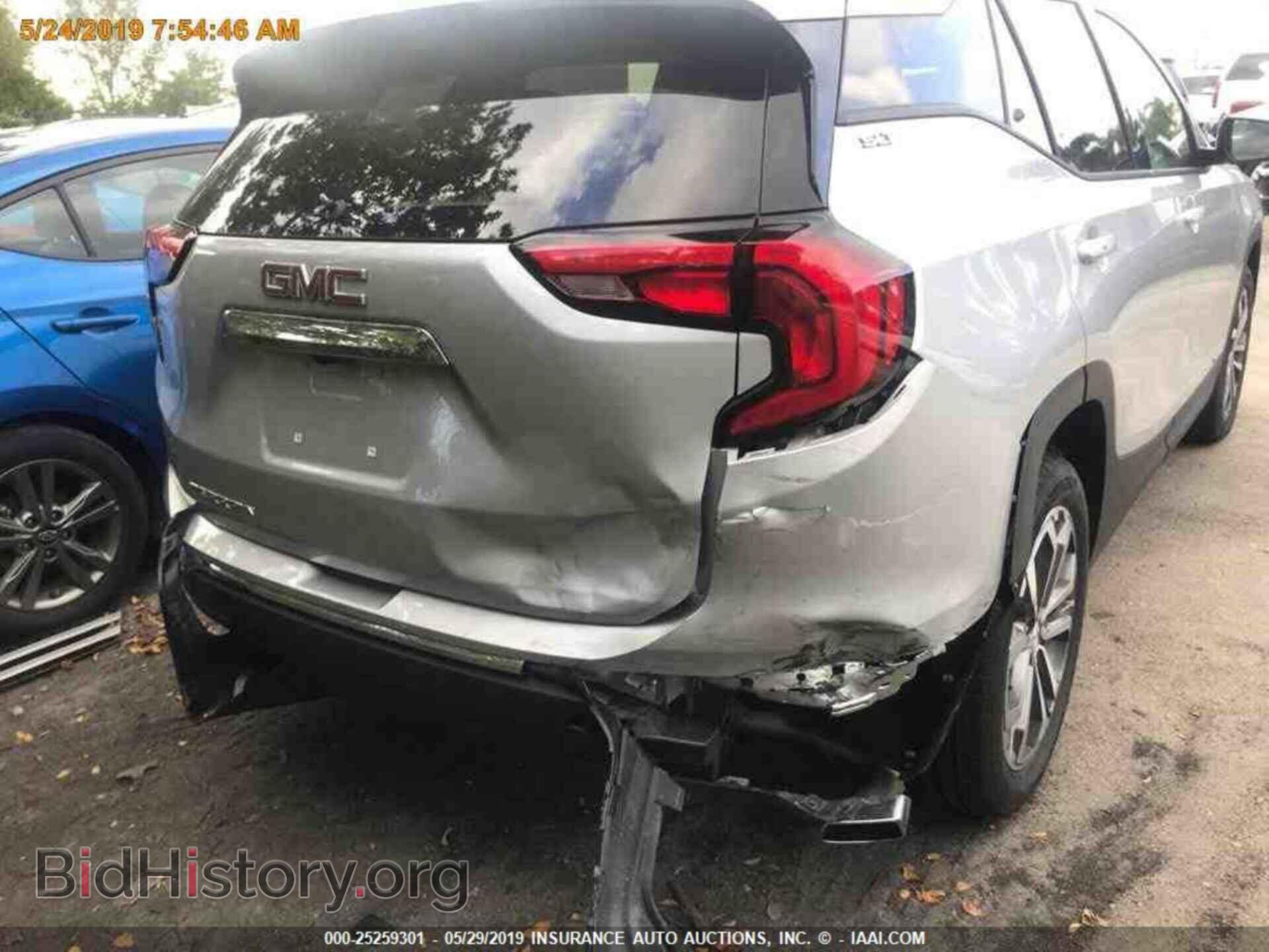 2019 GMC TERRAIN - VIN: 3GKALPEX3KL295146 - Фото 15