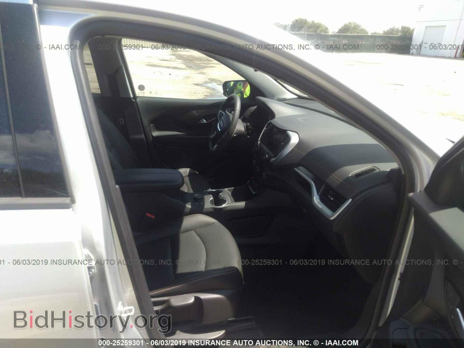 2019 GMC TERRAIN - VIN: 3GKALPEX3KL295146 - Фото 5